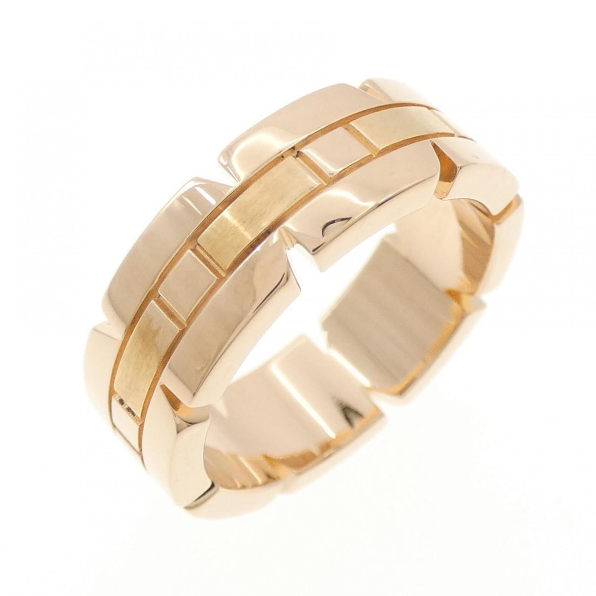 Cartier Tank Franaise Small Ring