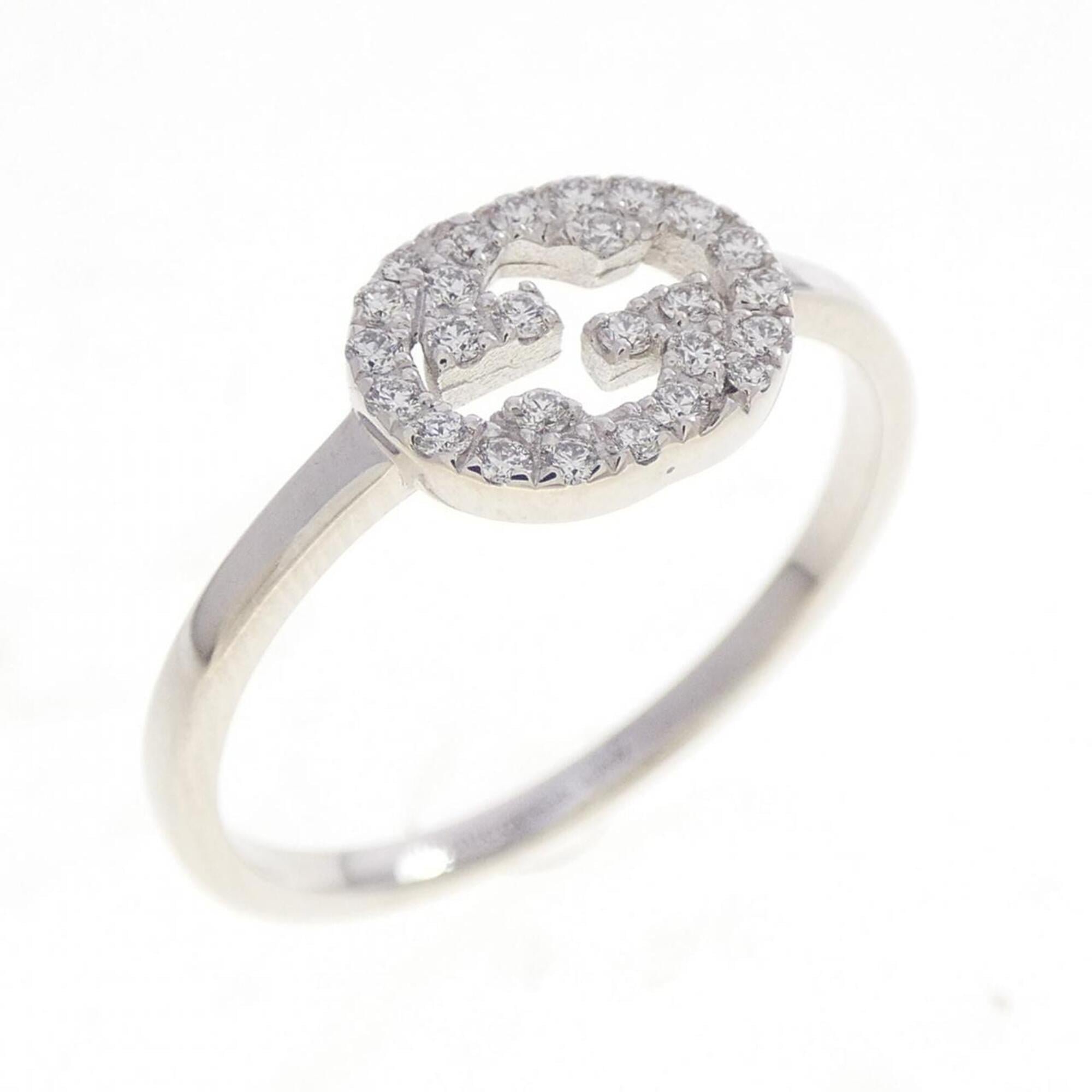Gucci diamond ring