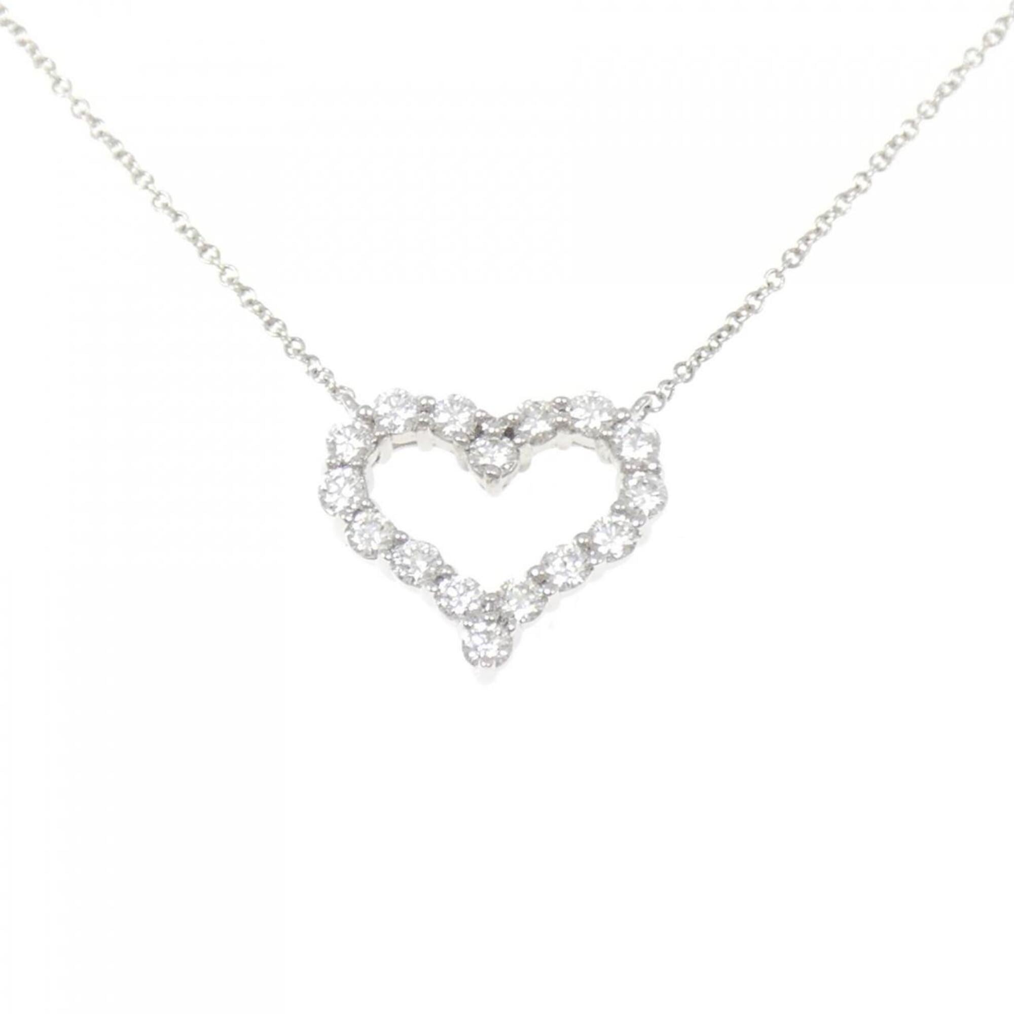 Tiffany & Co. Sentimental Heart Small Necklace