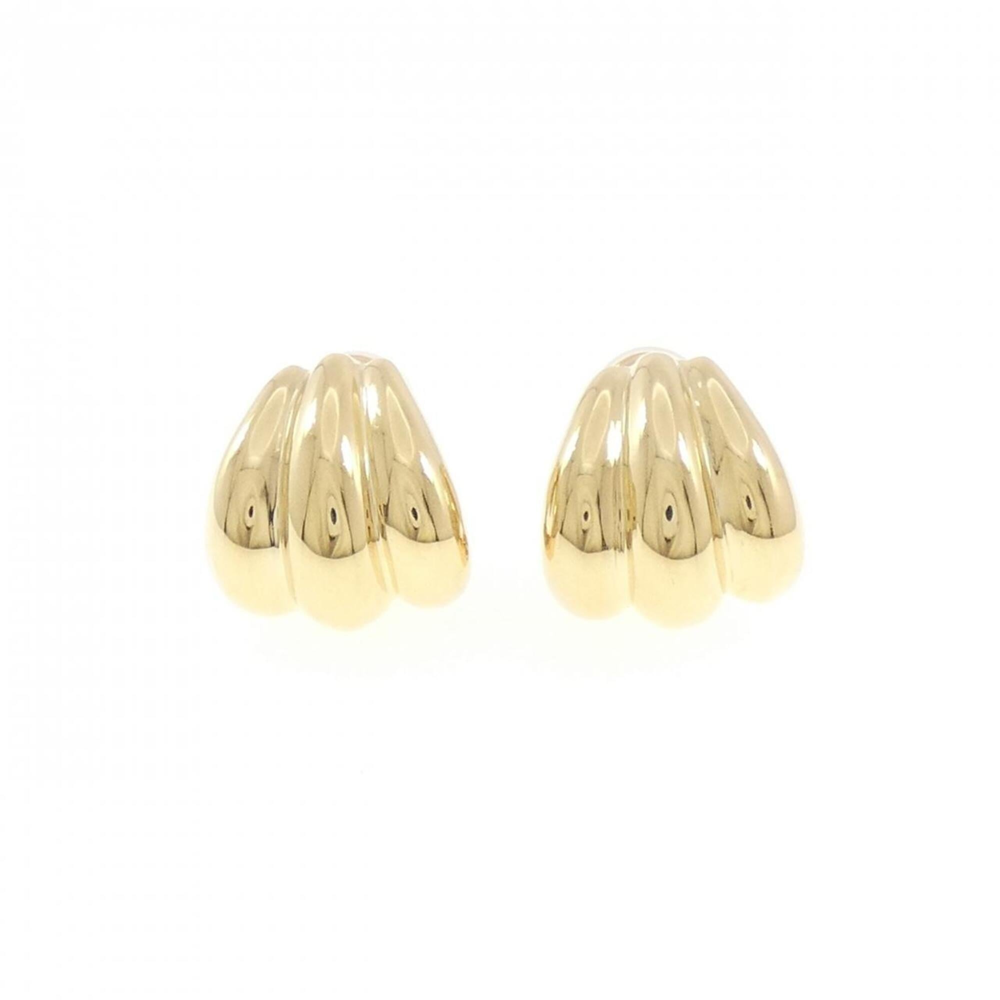 Tiffany & Co. 750YG Earrings