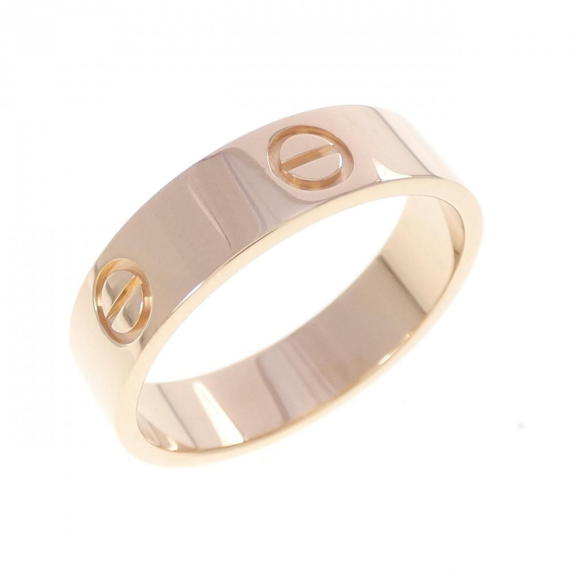 Cartier Love Ring