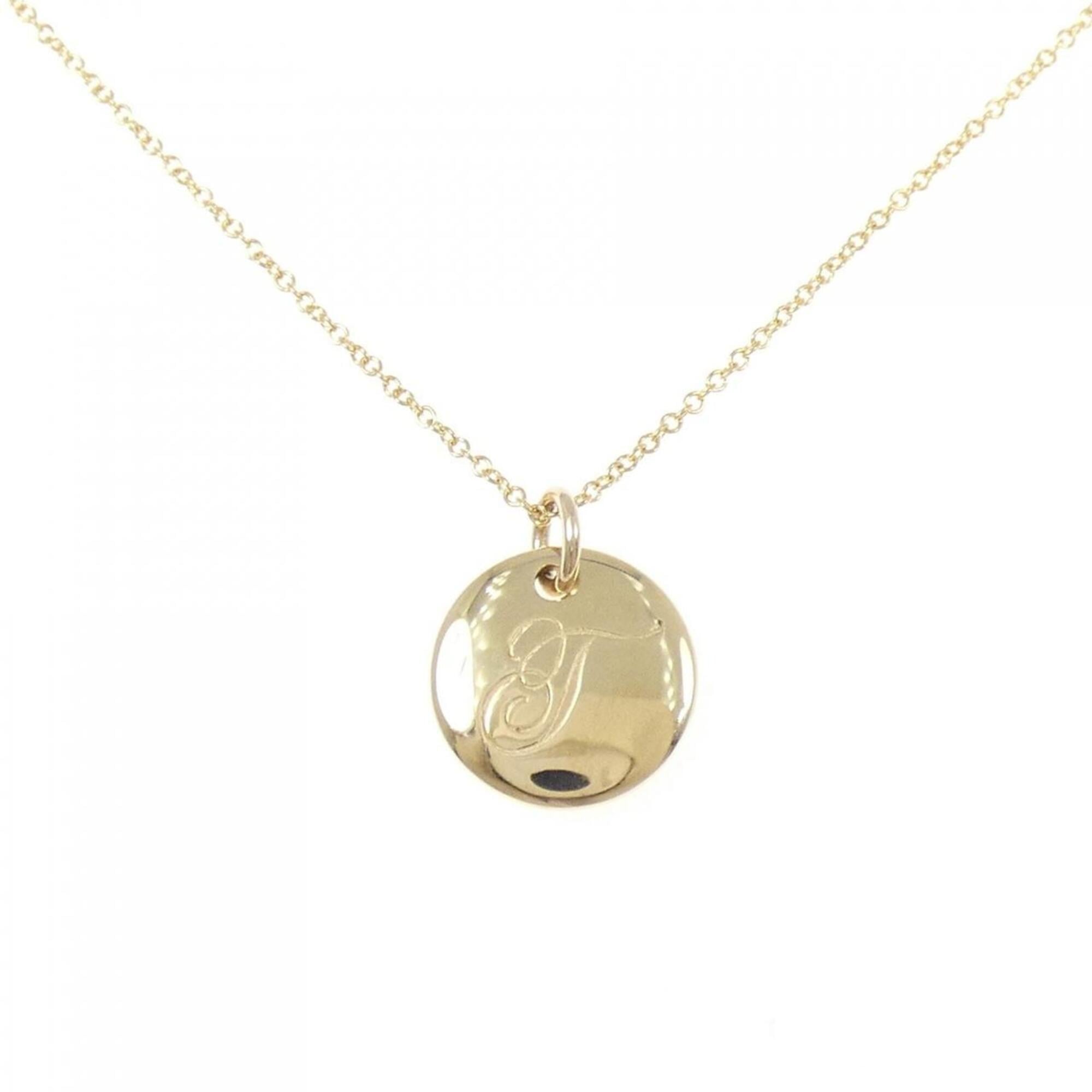 Tiffany Notes Small Necklace