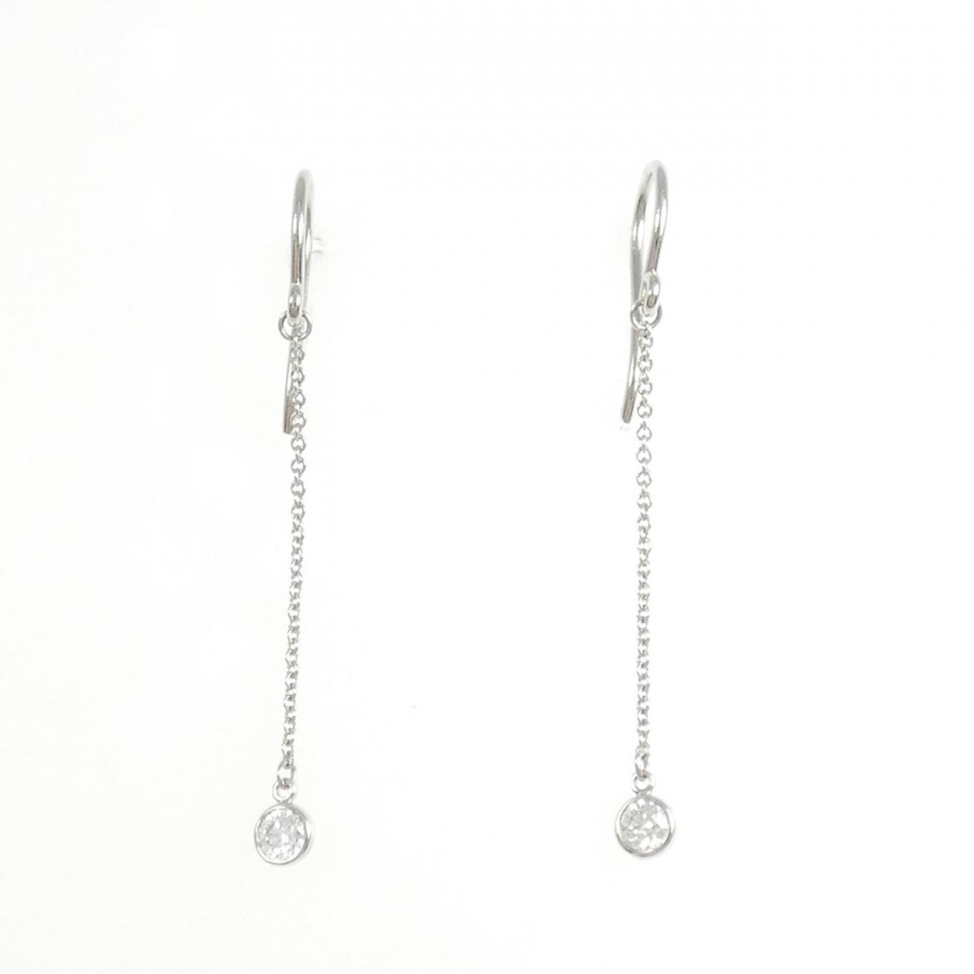 Tiffany & Co. By the Yard Earrings