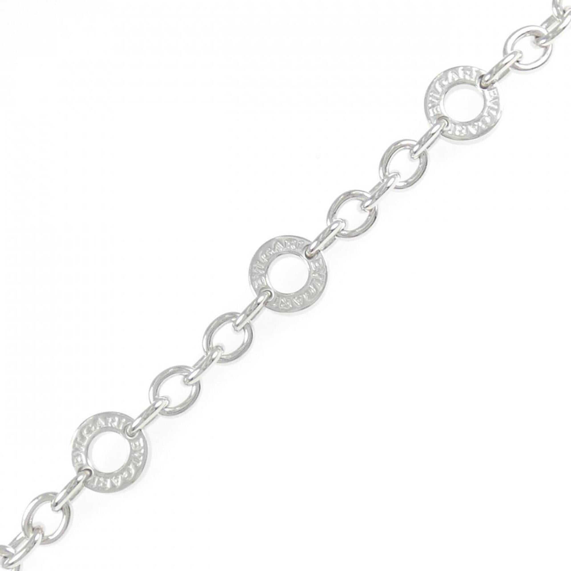 Bvlgari Charm Bracelet