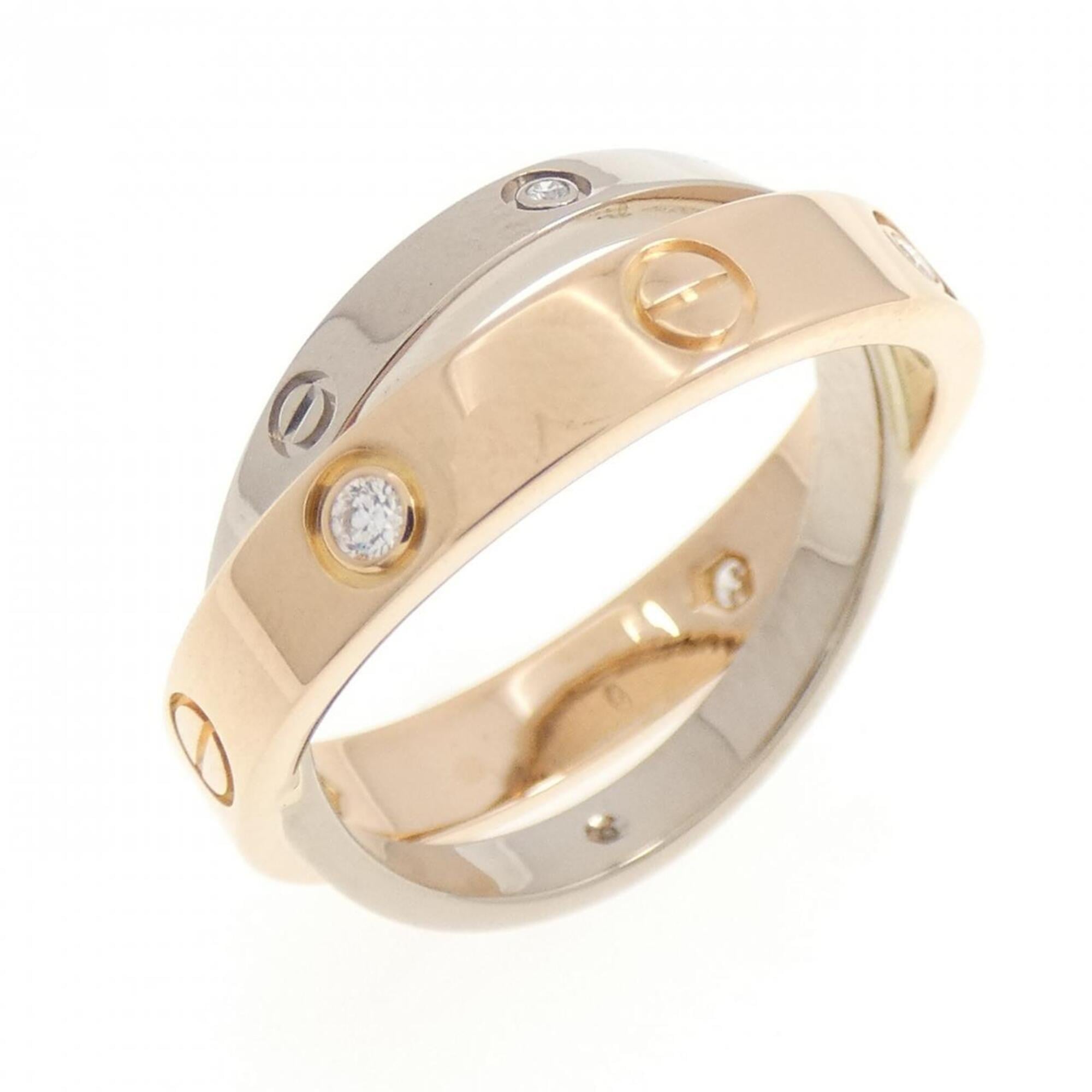Cartier Bee Love Ring