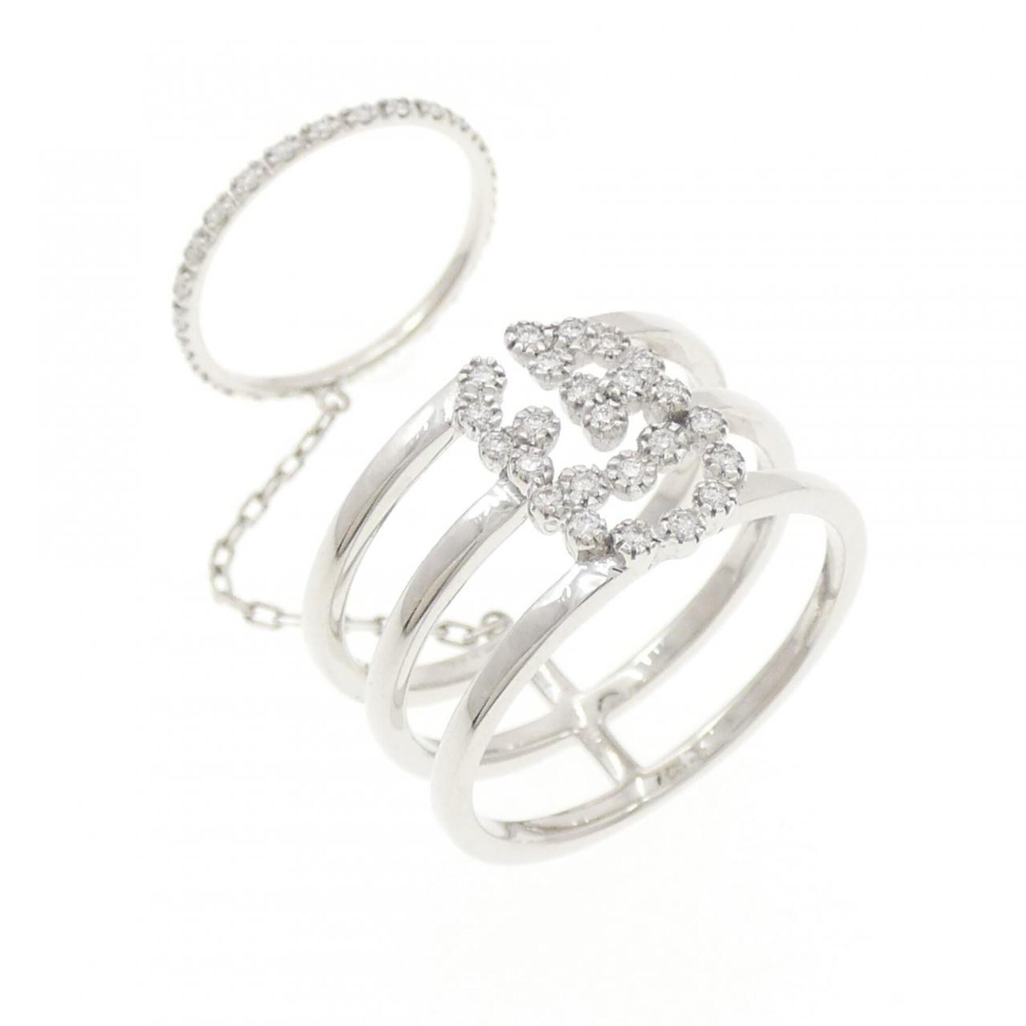 Gucci GG Running Ring