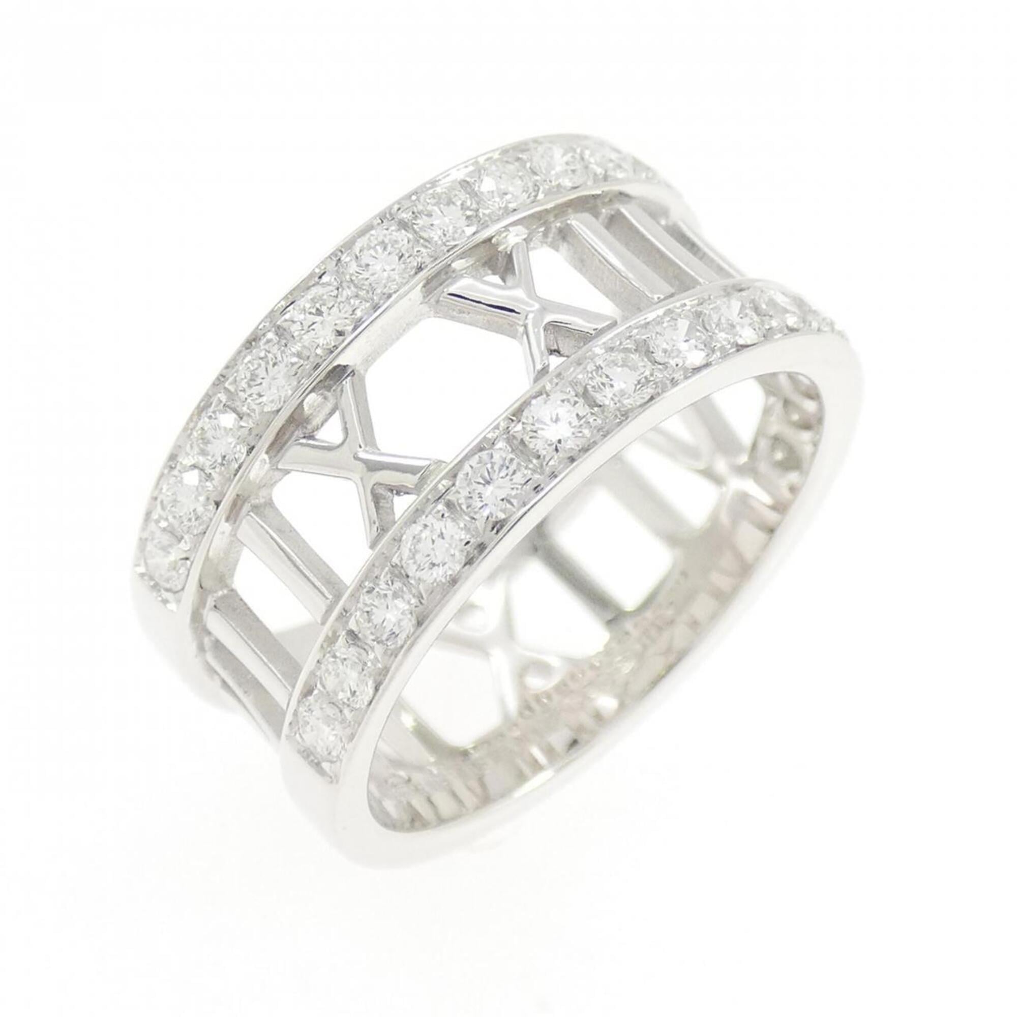 Tiffany Atlas Ring