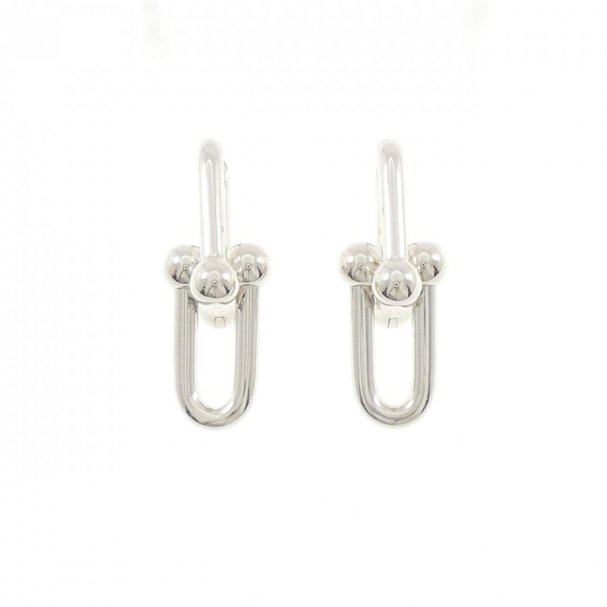 Tiffany HardWear Link Large Earrings