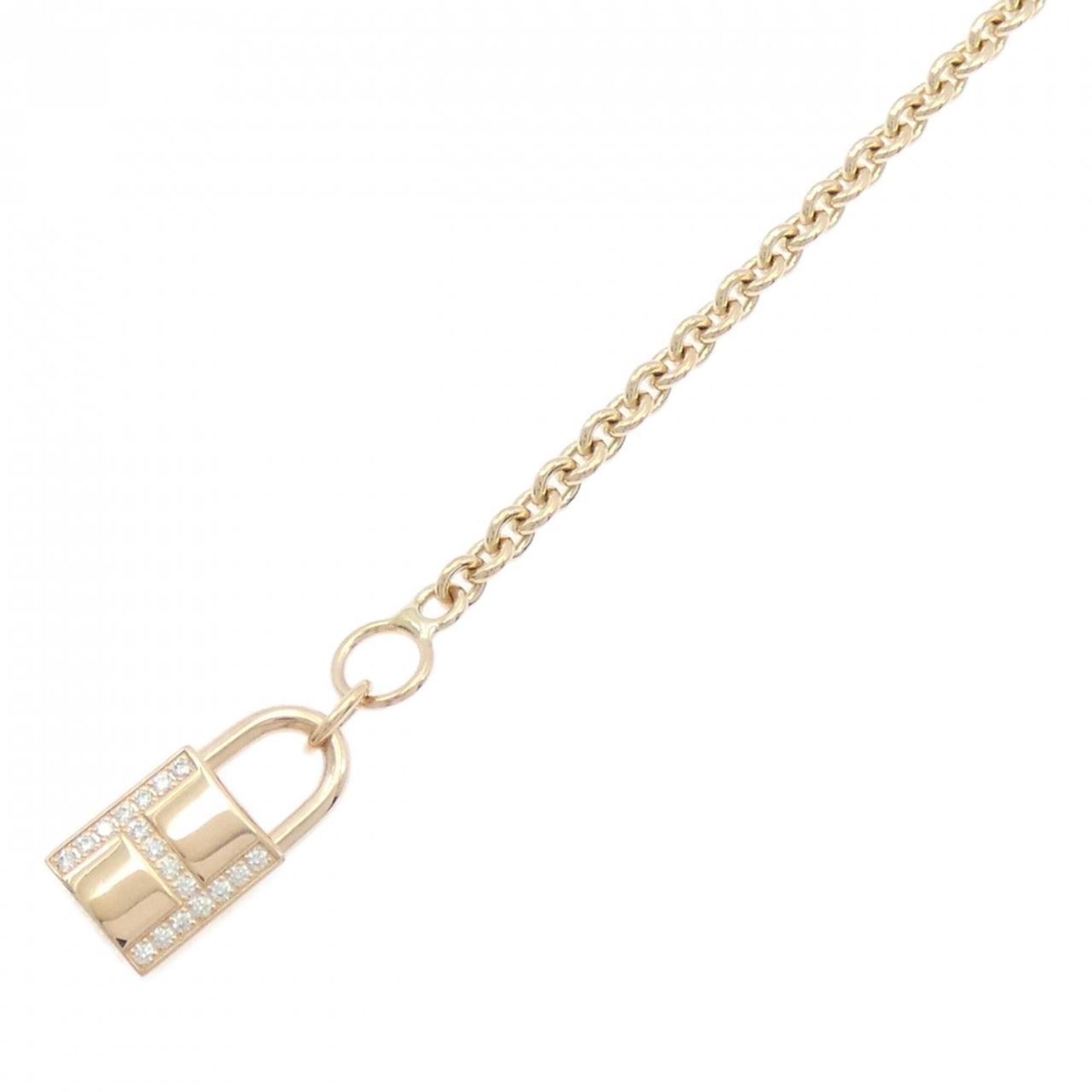Hermes Kelly Cadena Bracelet