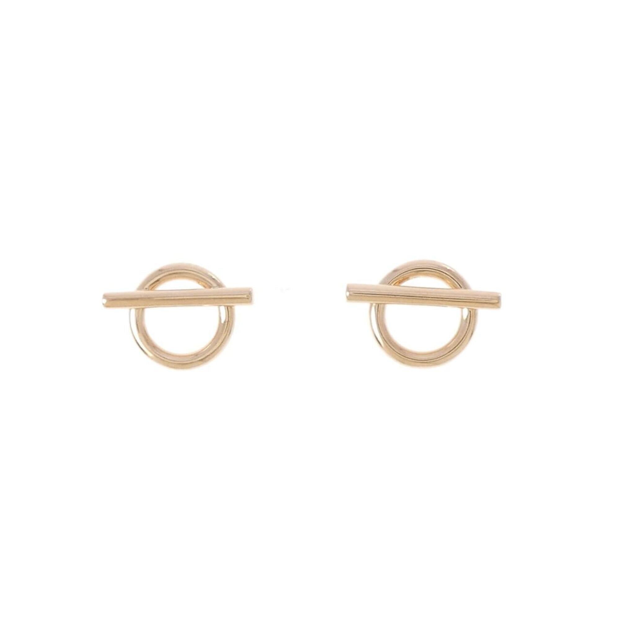 Hermes Echappet PM Earrings