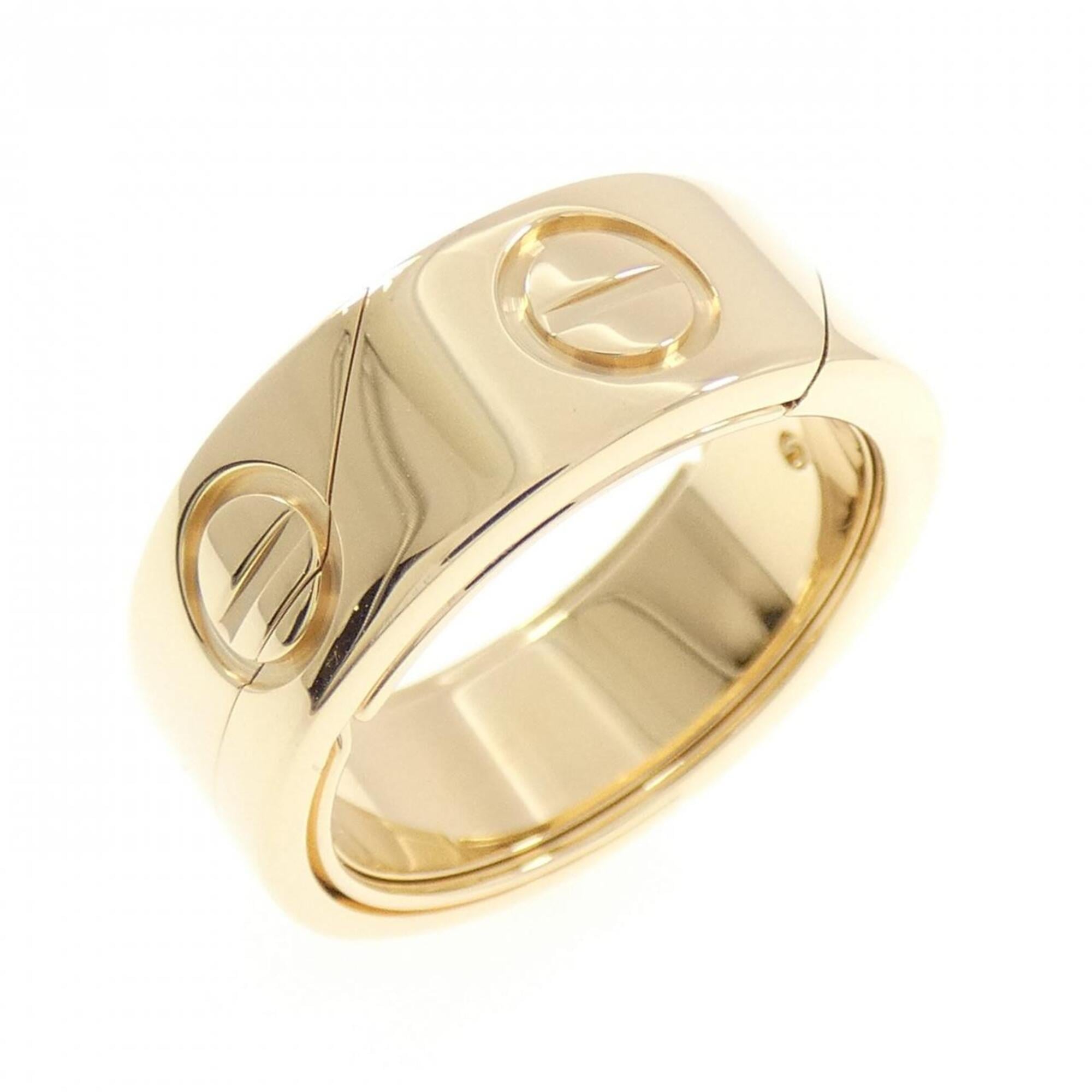 Cartier Astro Love 1999 Christmas Limited Edition Ring