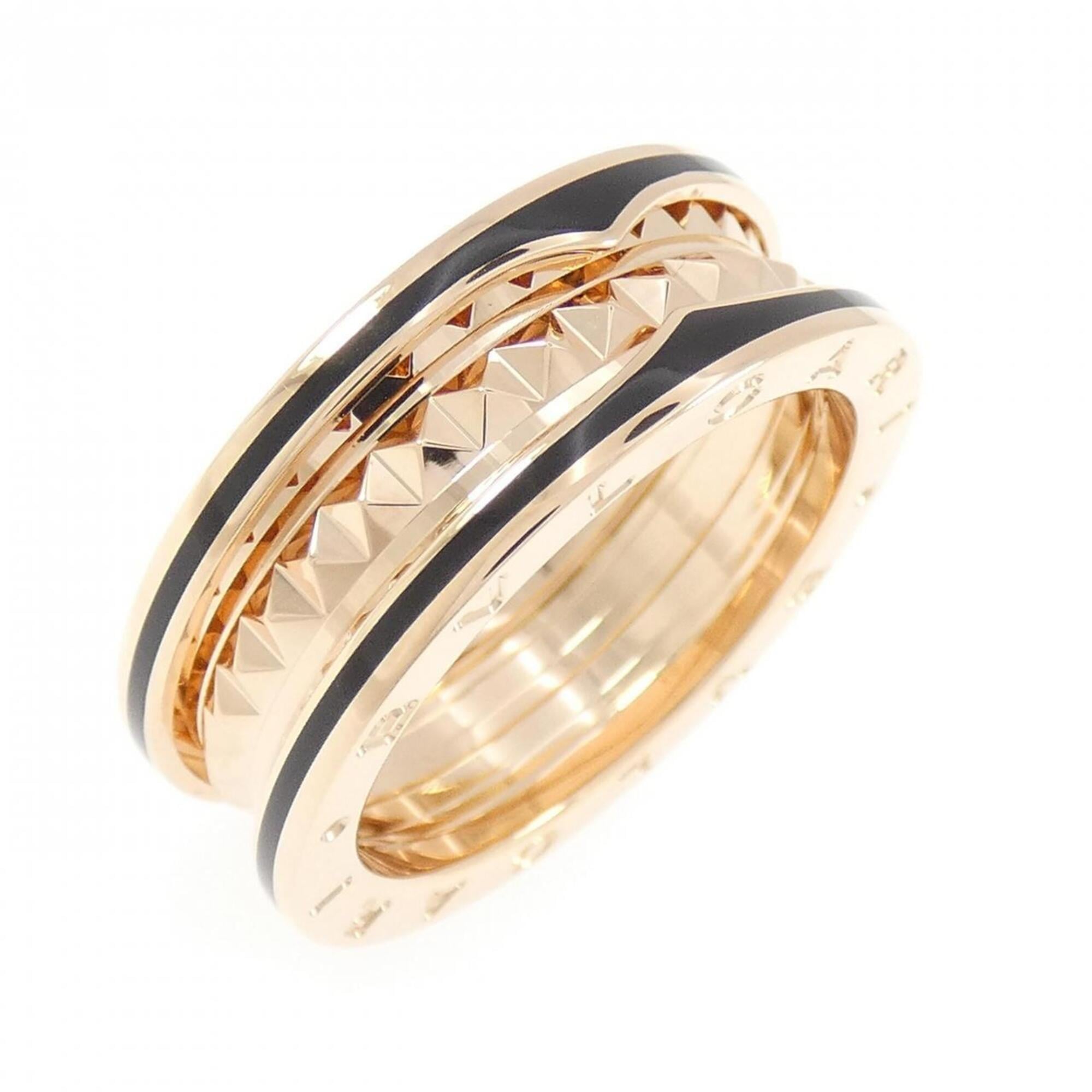 Bvlgari B.zero1 Rock 2-Band Ring