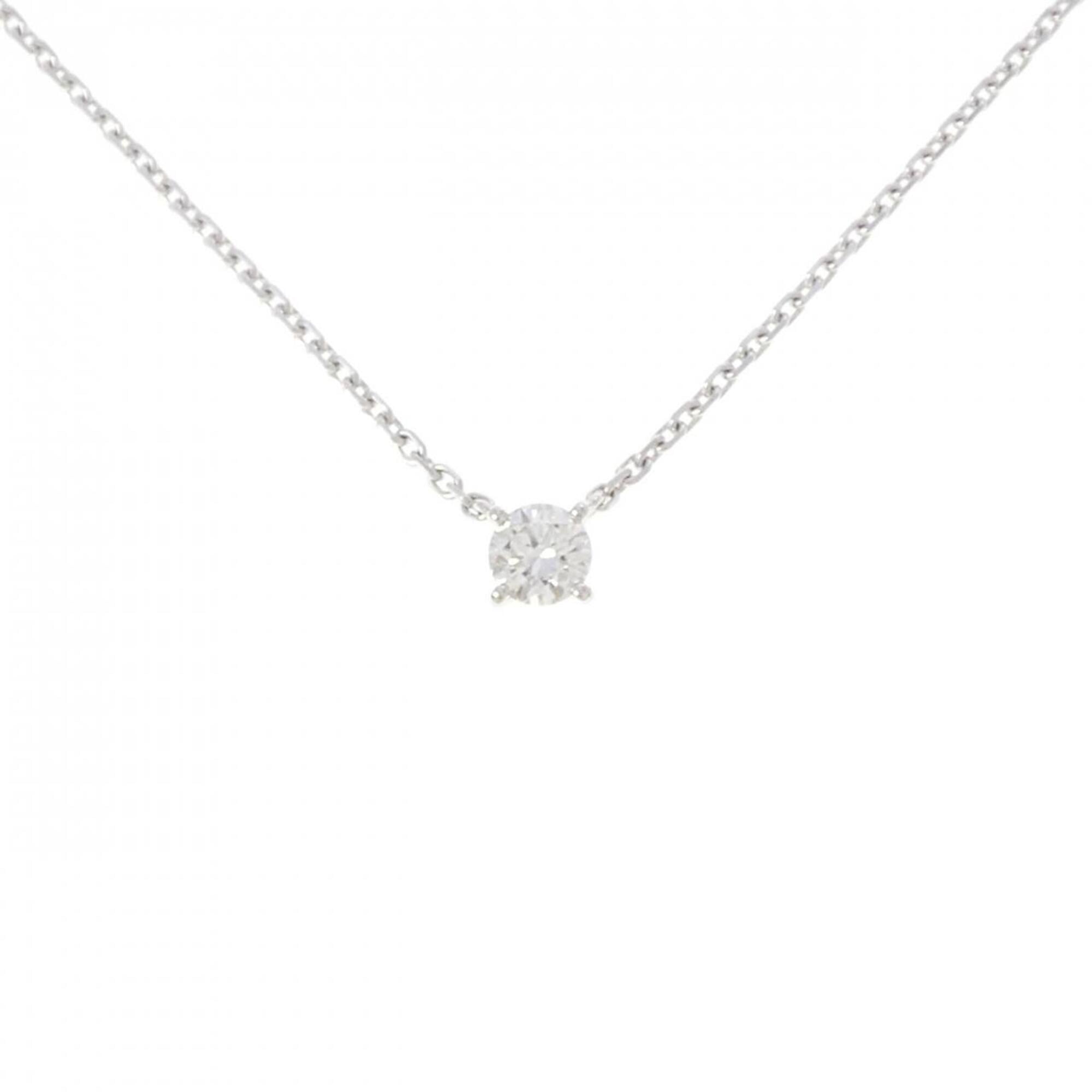 Cartier diamond necklace