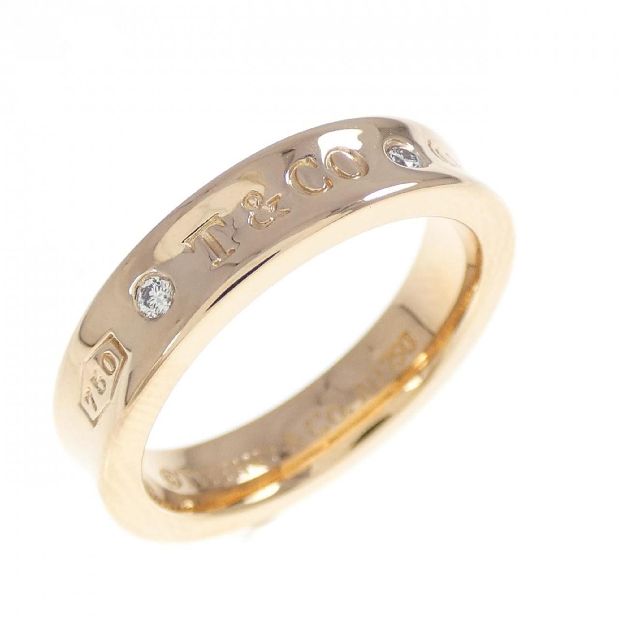 Tiffany 1837 Narrow Ring