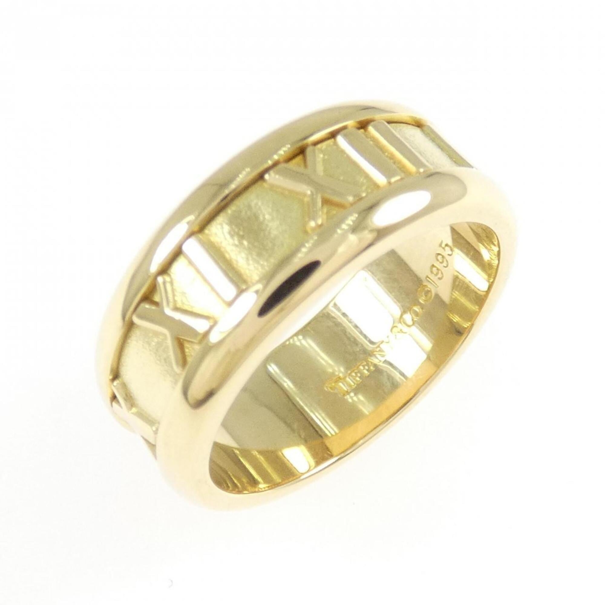 Tiffany Atlas Ring