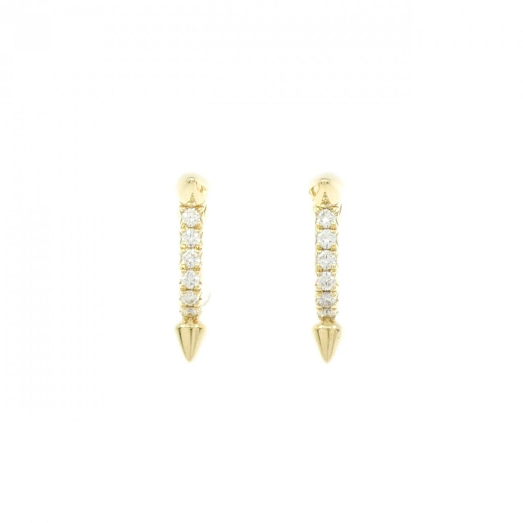Tiffany & Co. Titan Earrings 0.19CT