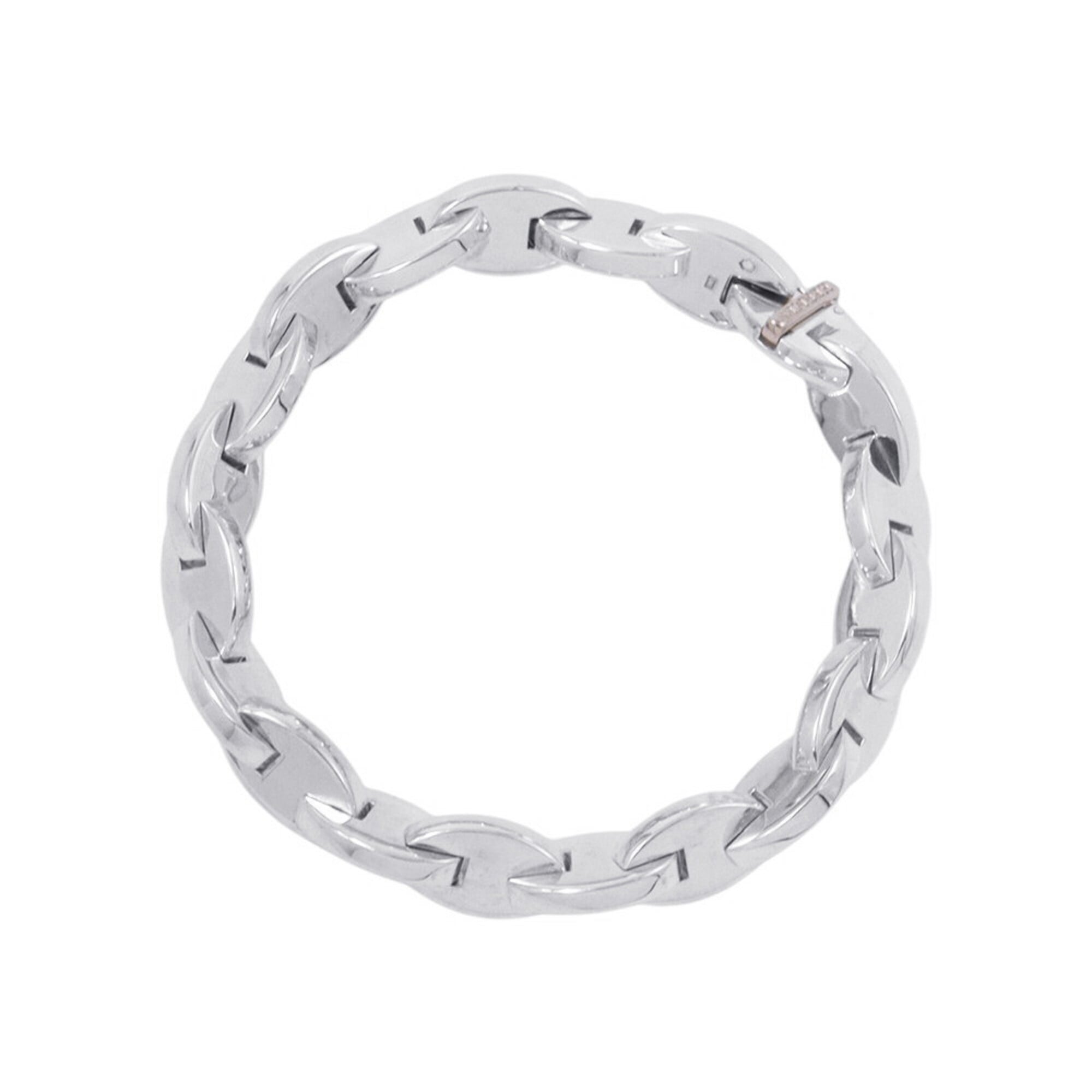Hermes Nova Bracelet SV925 Silver HERMES Chaine d\'Ancre