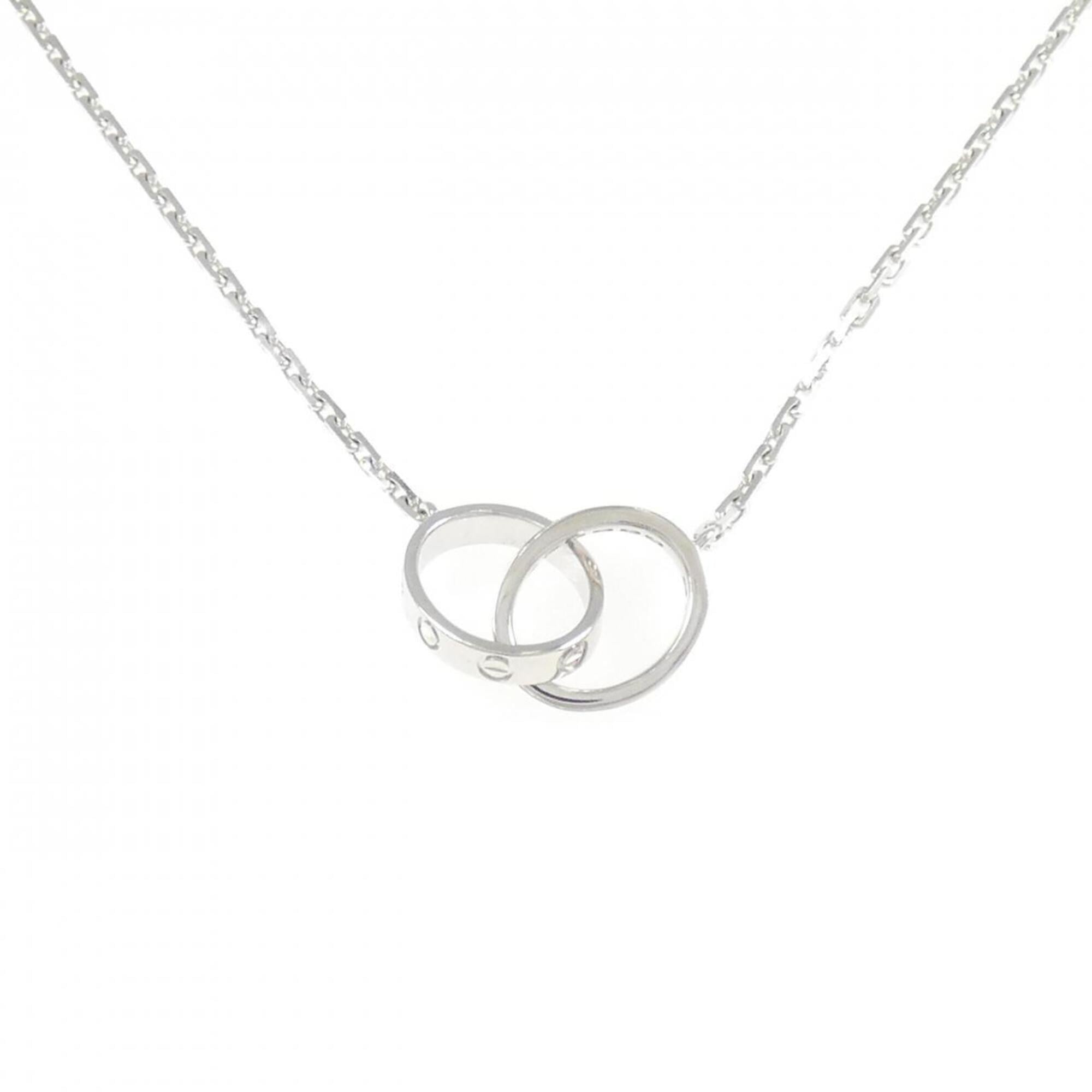 Cartier Baby Love Necklace