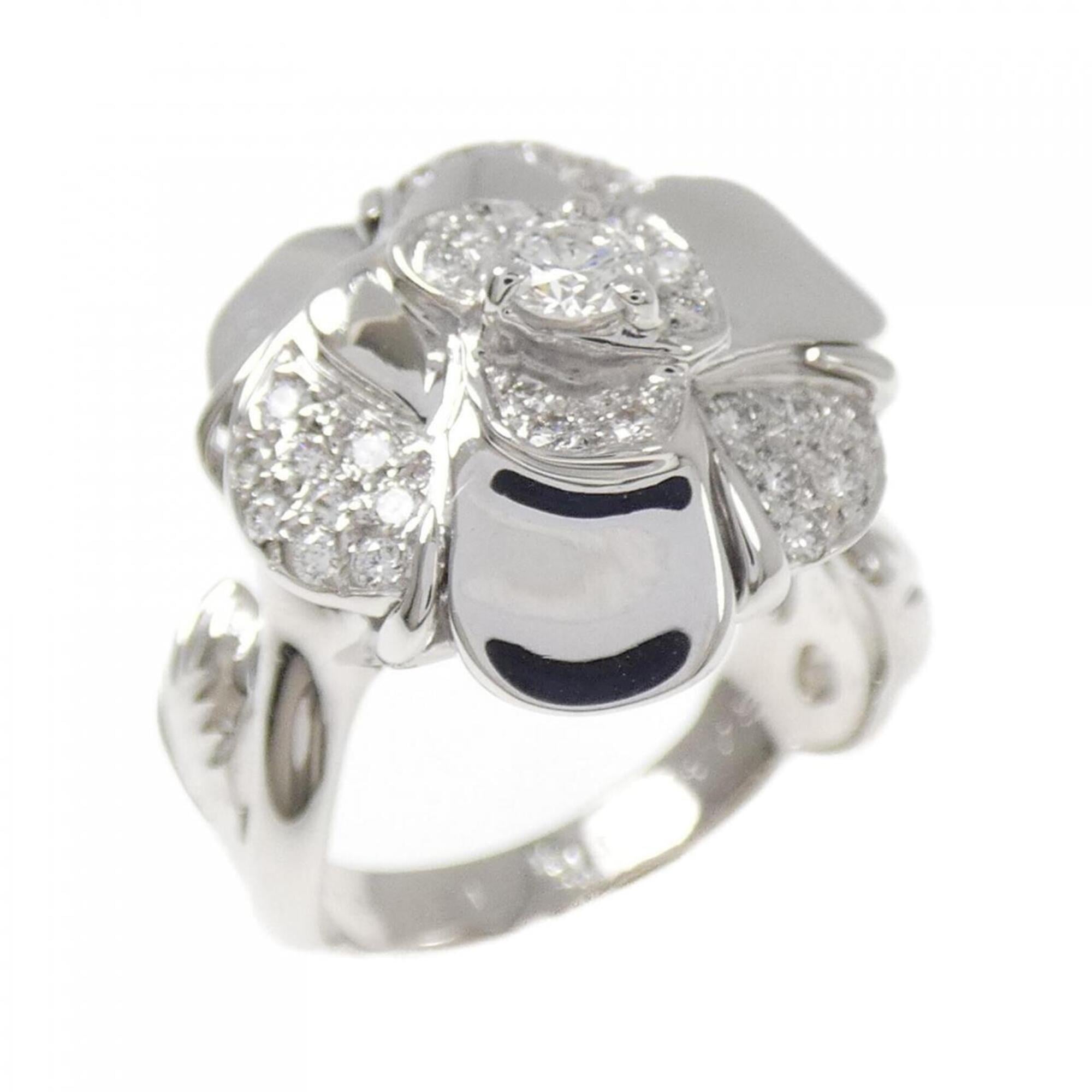 Chanel Camellia Ring