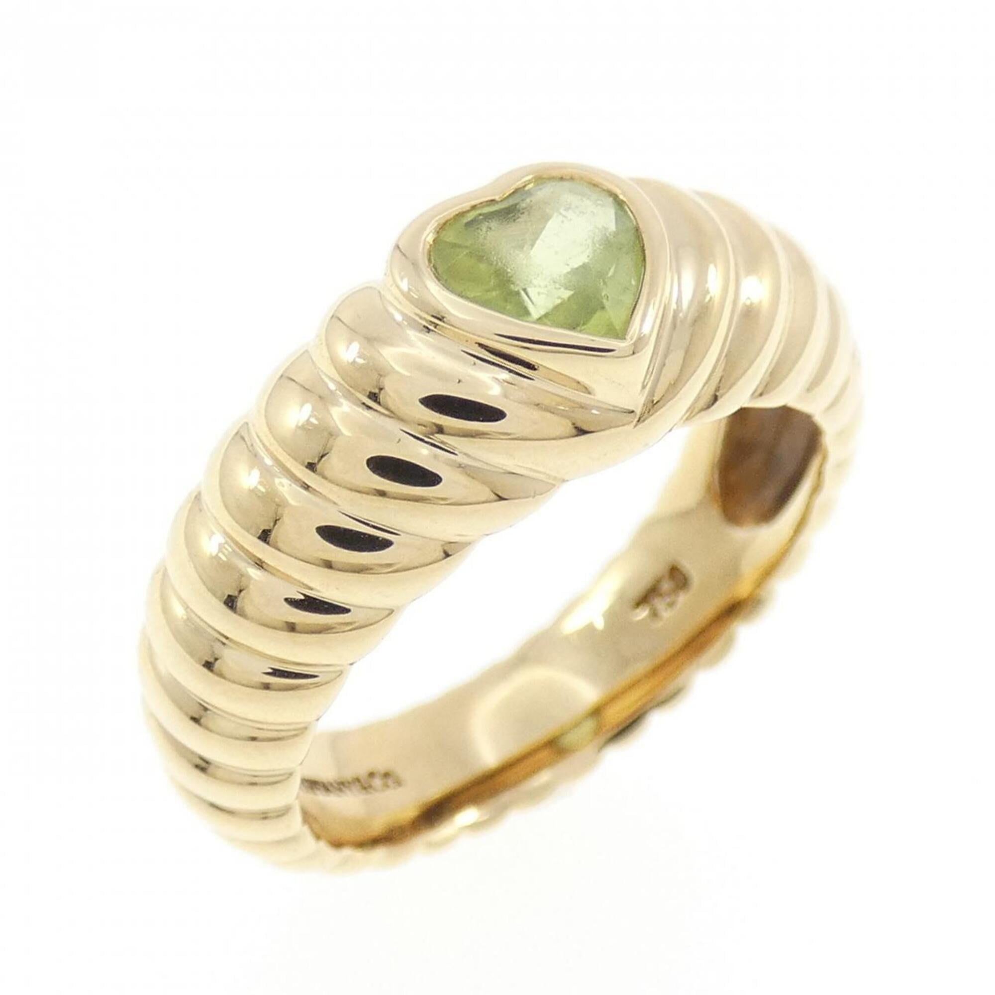 Tiffany & Co. Ribbed Friendship Ring