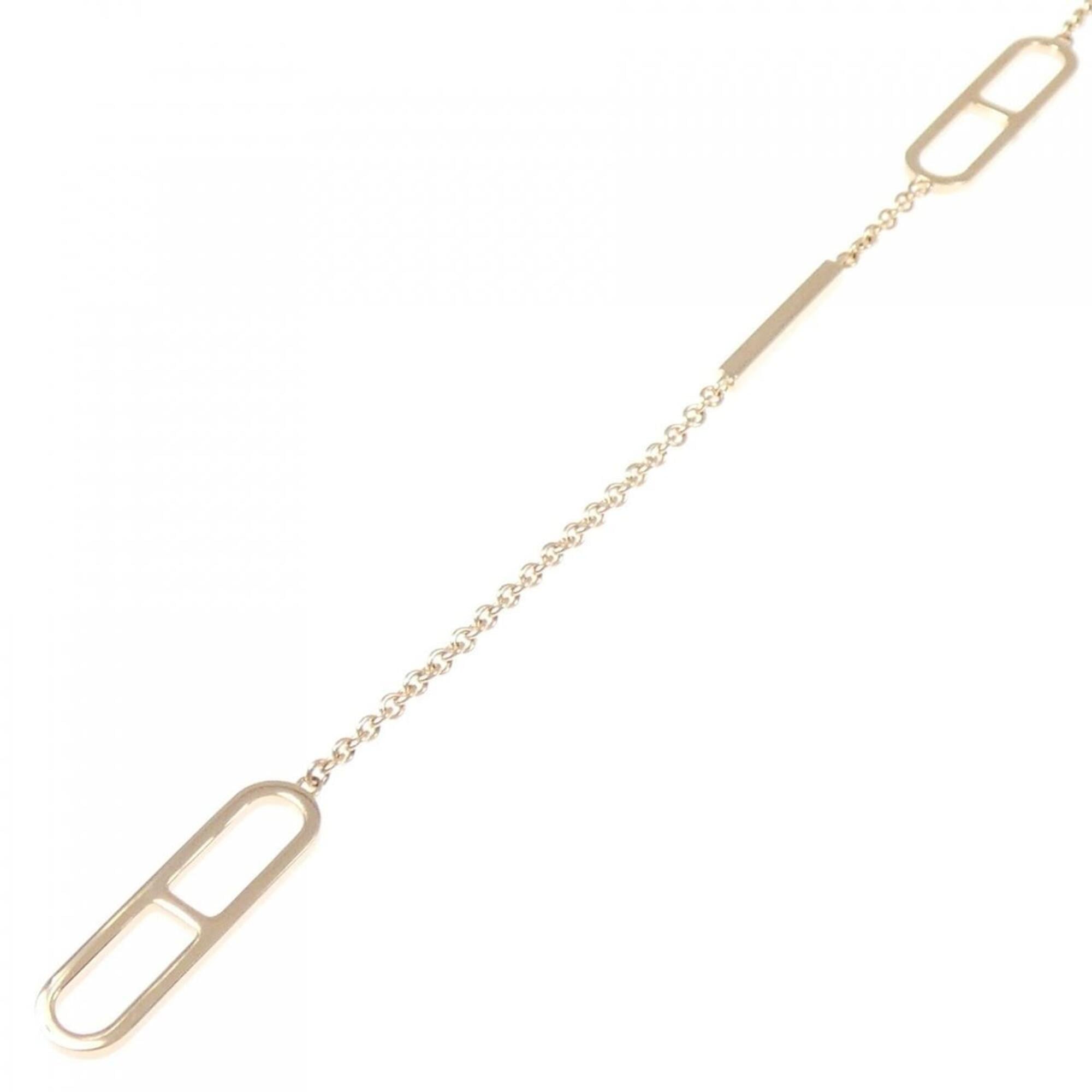 Hermes Herms Ever Chaine d\'Ancre Bracelet
