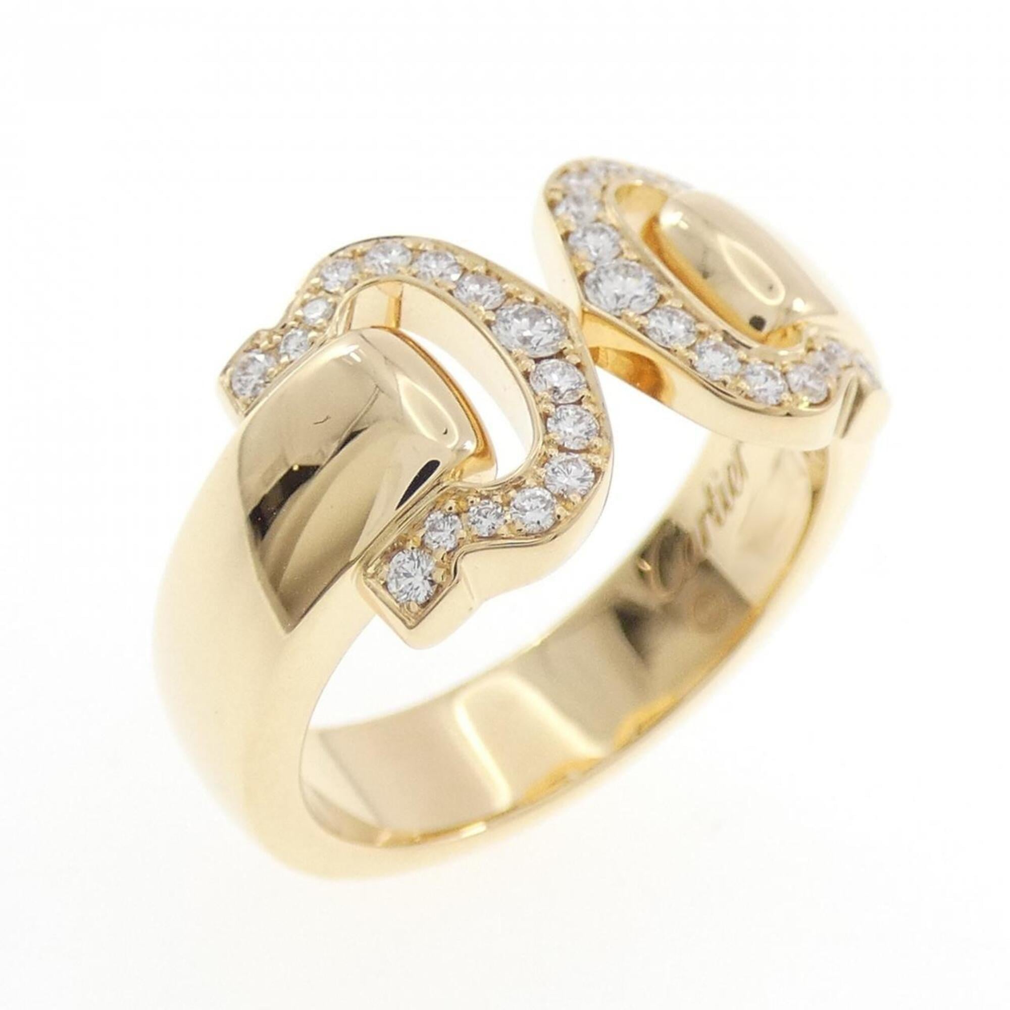 Cartier 2C Ring