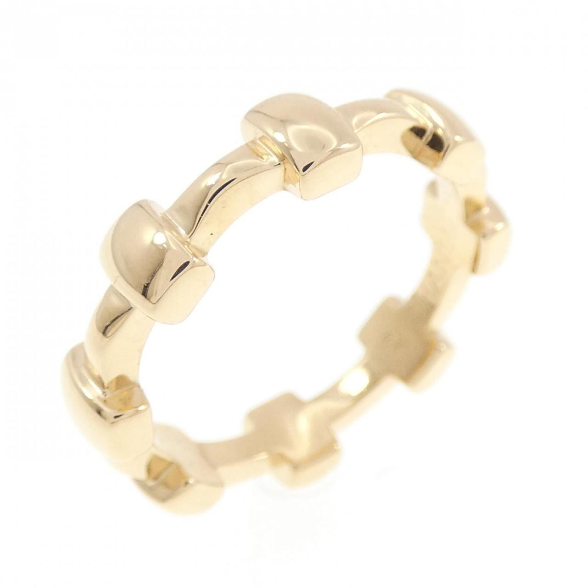 Chanel MatelassŽ Ring