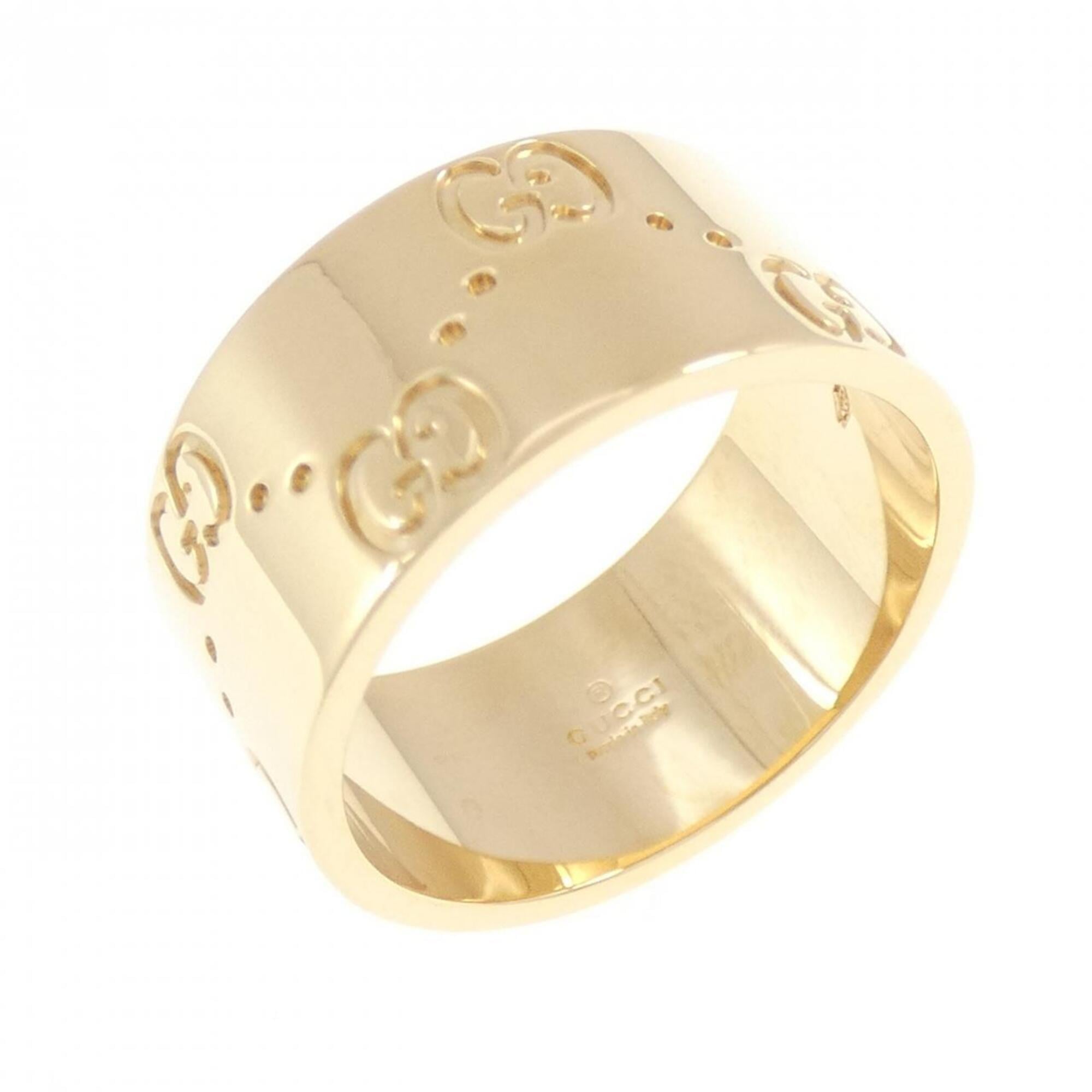 Gucci Icon Ring