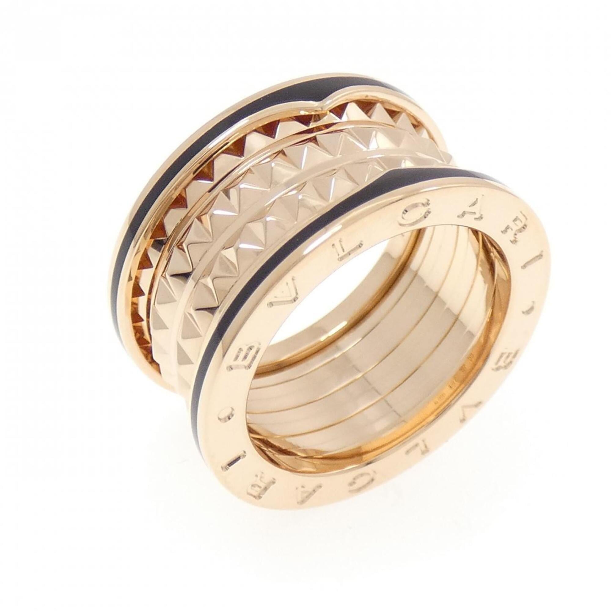 Bvlgari Bulgari B.zero1 Rock 4-Band Ring