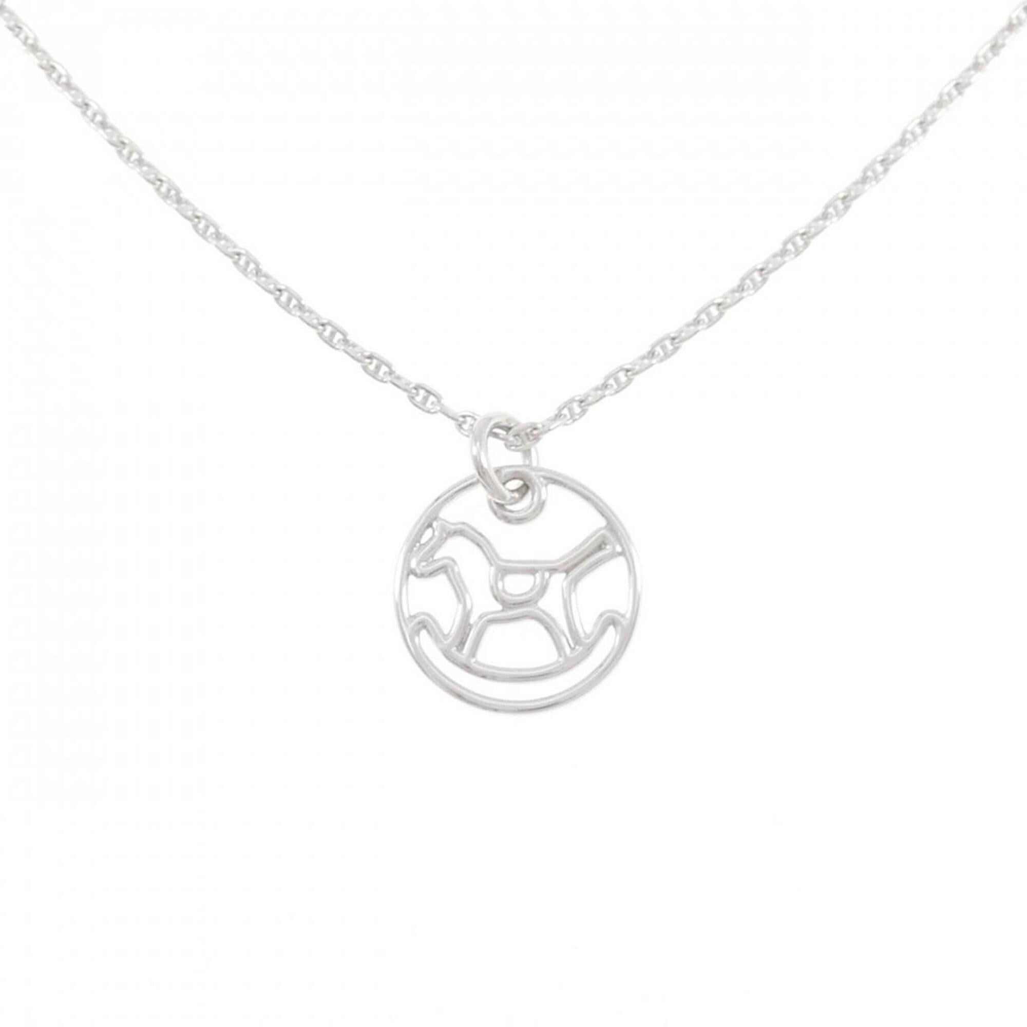 Hermes 750WG Necklace