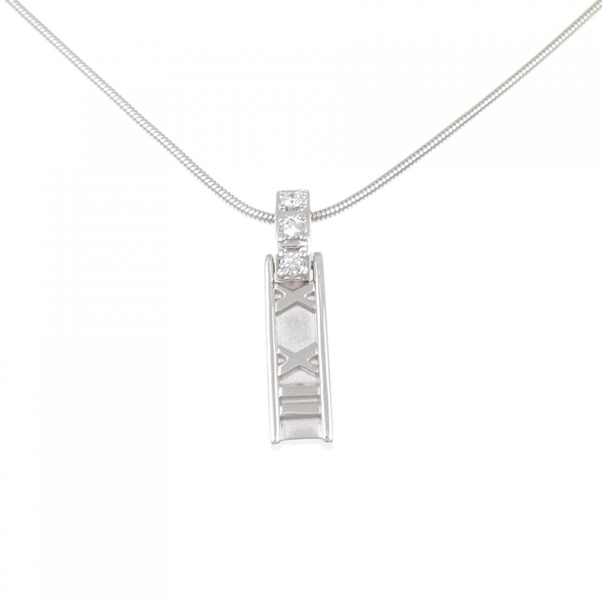 Tiffany Atlas Necklace