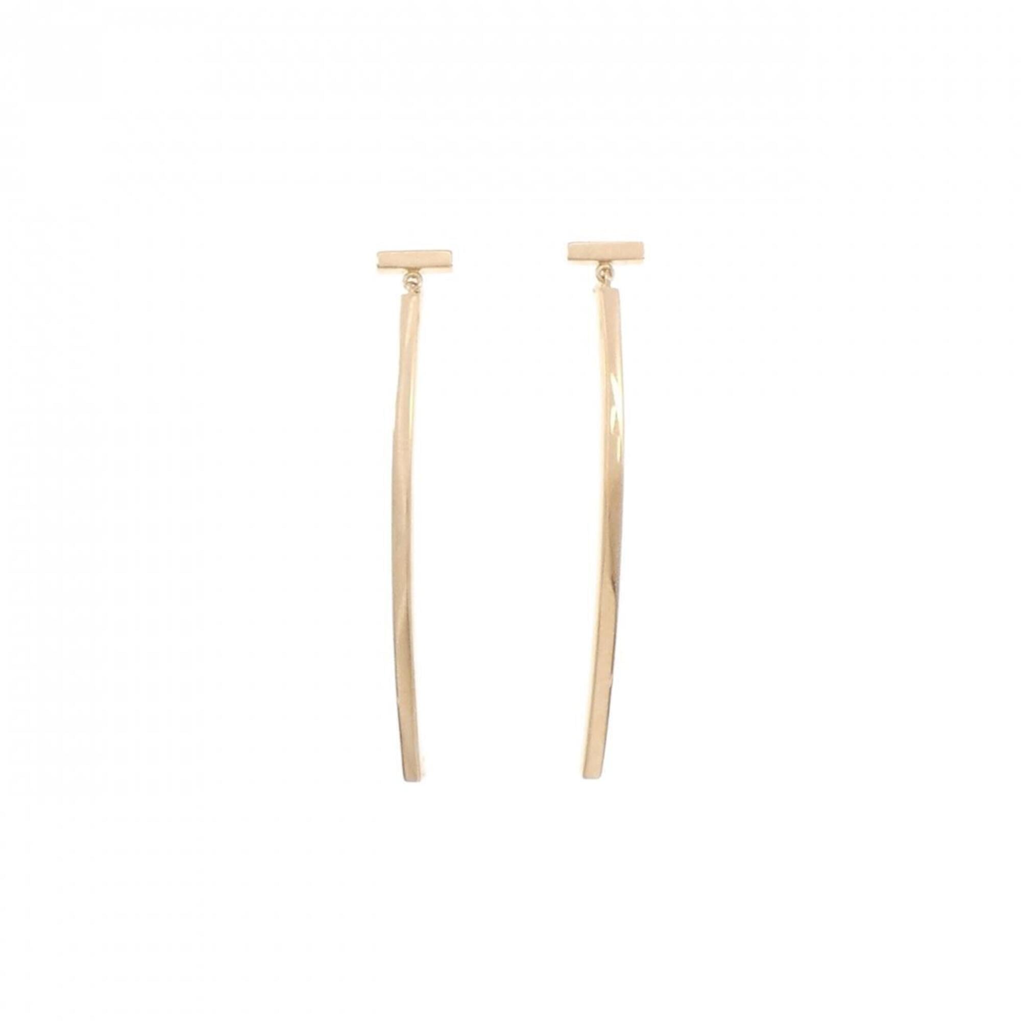 Tiffany T Wire Bar Earrings