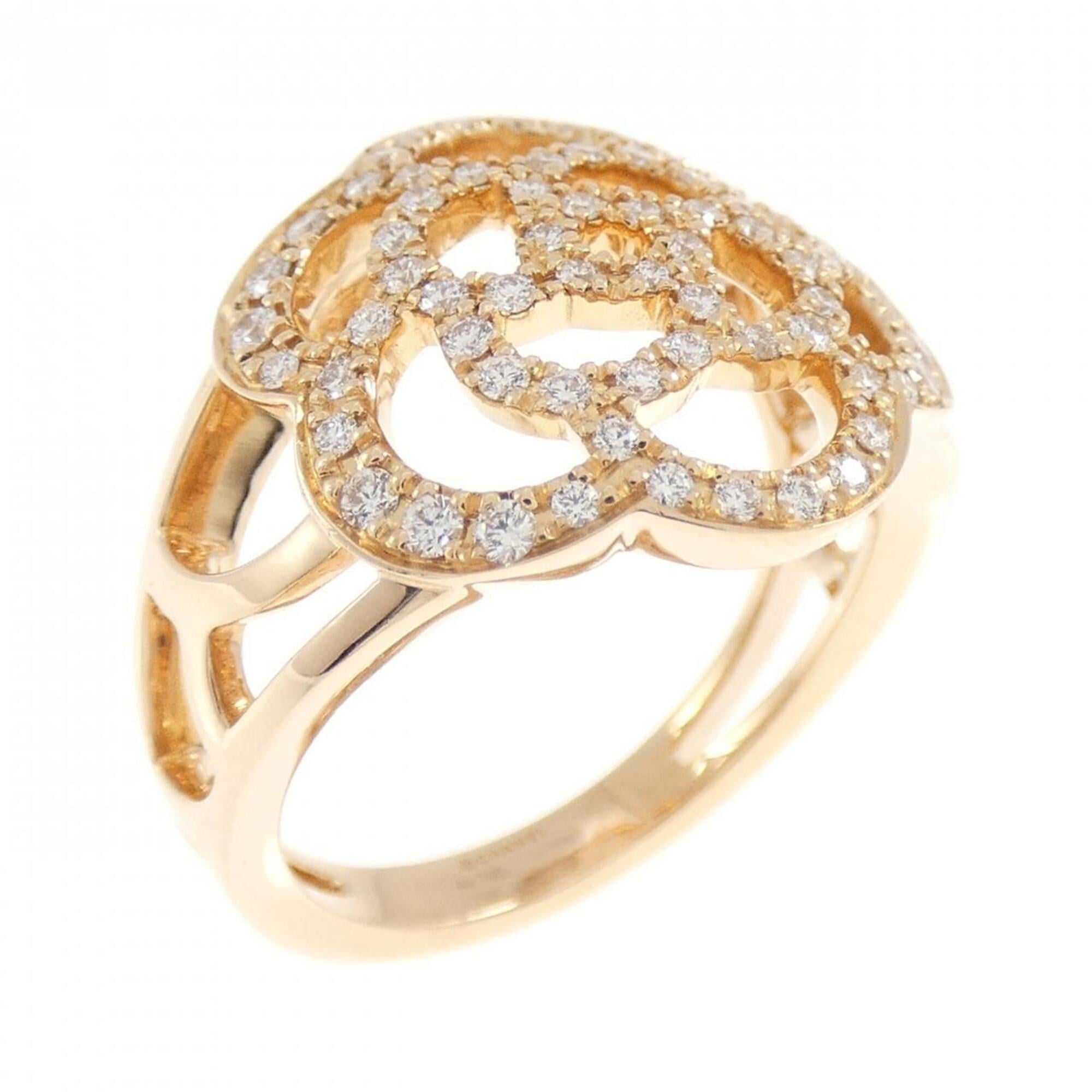 Chanel Camellia Ring