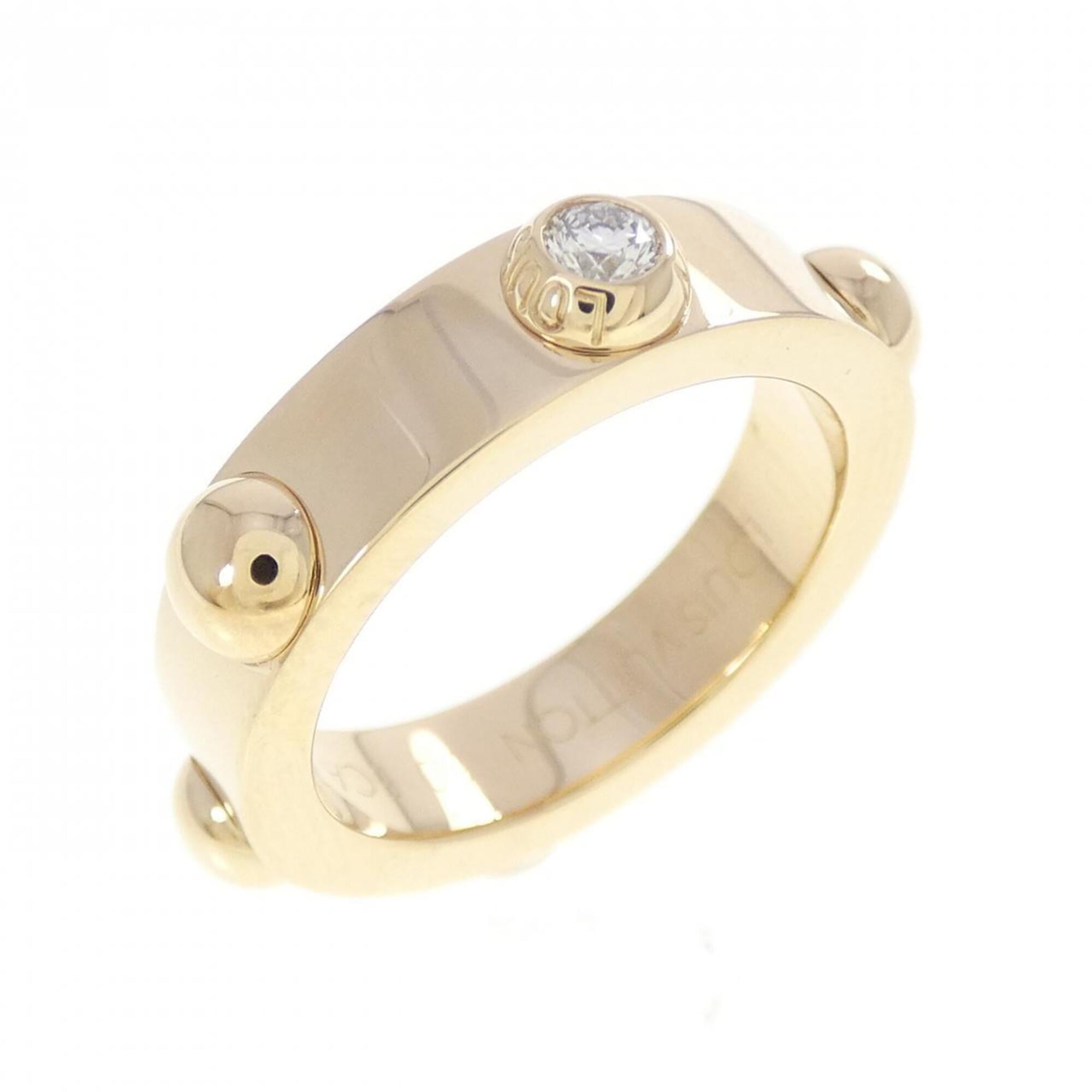 Louis Vuitton Petite Bague Crew Ring