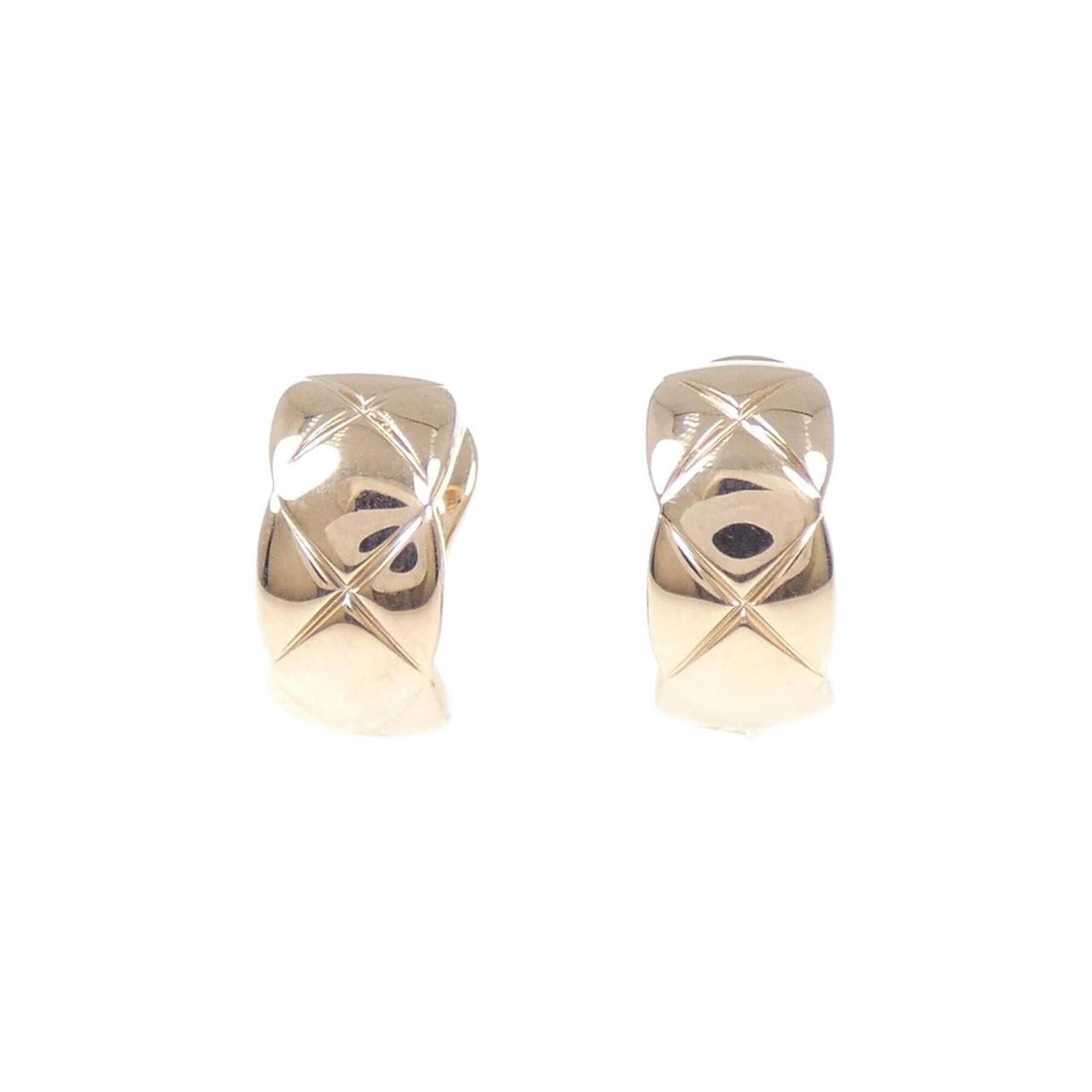 Chanel Coco Crush Earrings