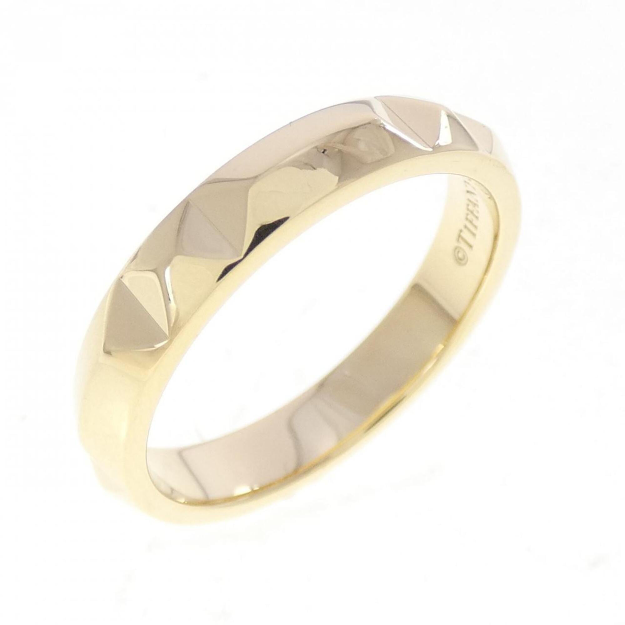 Tiffany T True Band Ring