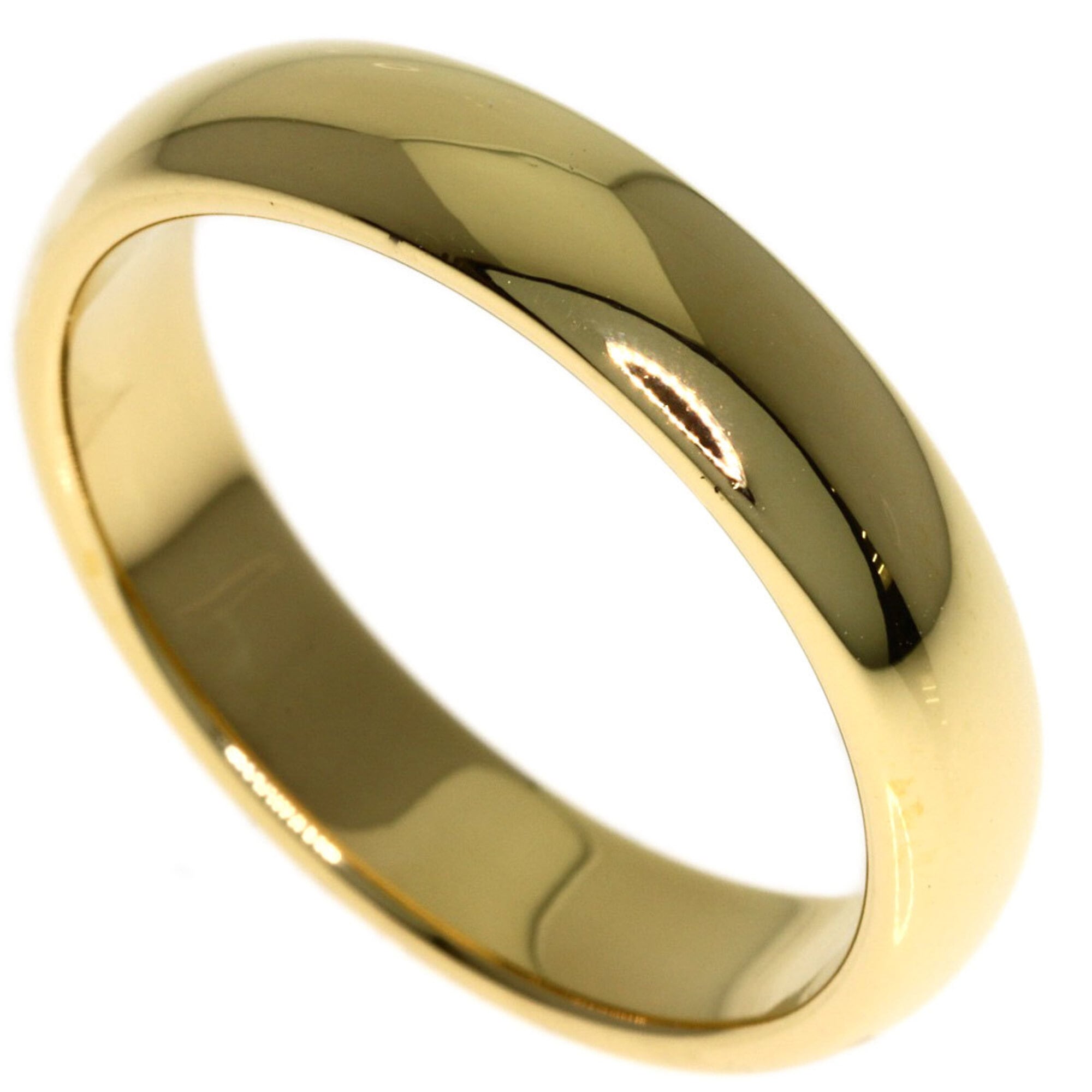 Tiffany & Co. Wedding Ring, 18K Yellow Gold, Women\'s.