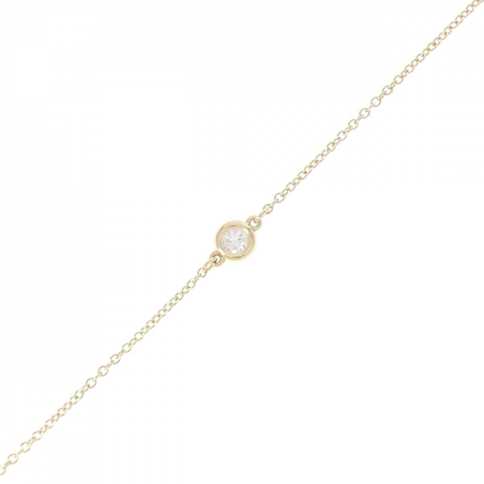 Tiffany & Co. By the Yard Bracelet 0.11CT