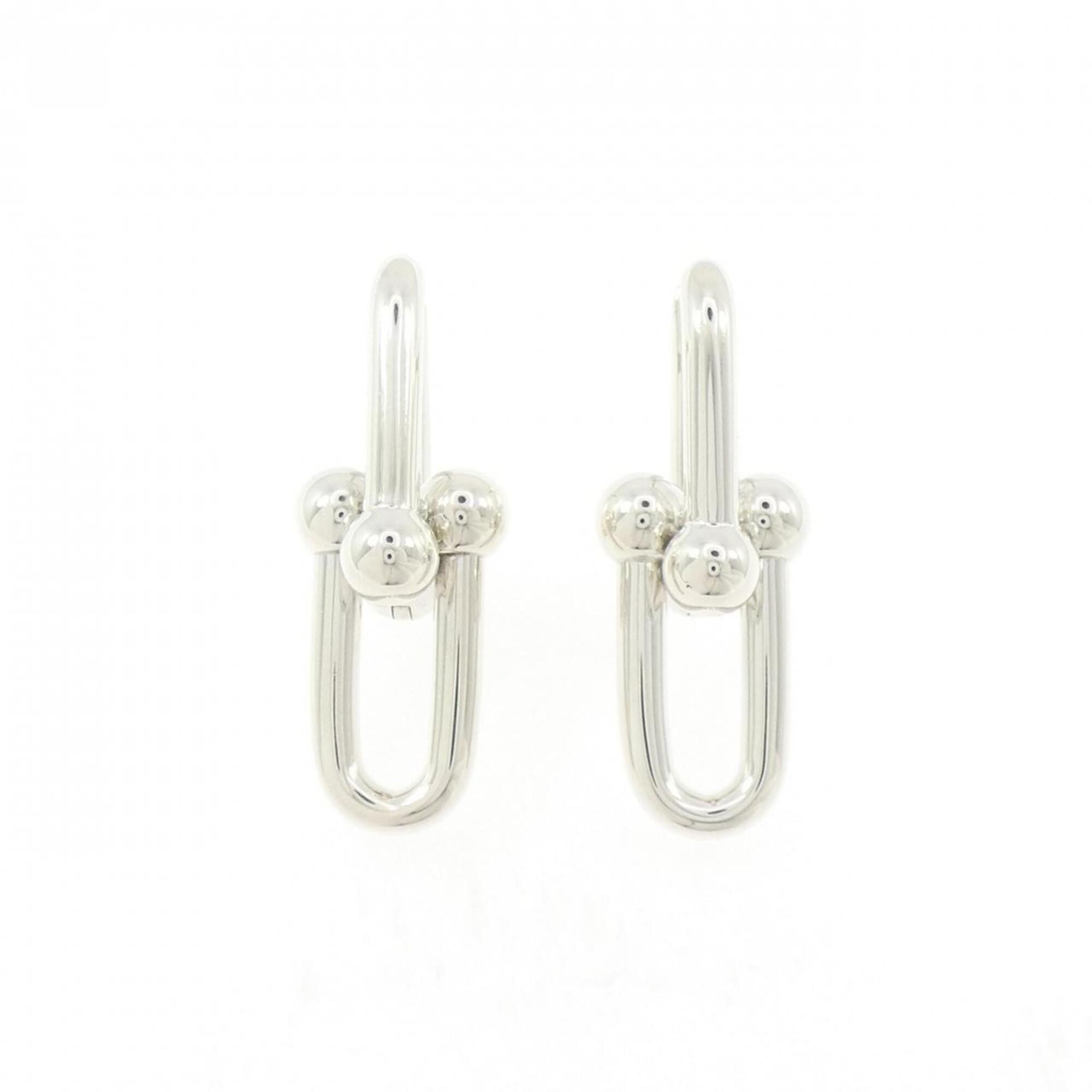 Tiffany HardWear Link Large Earrings