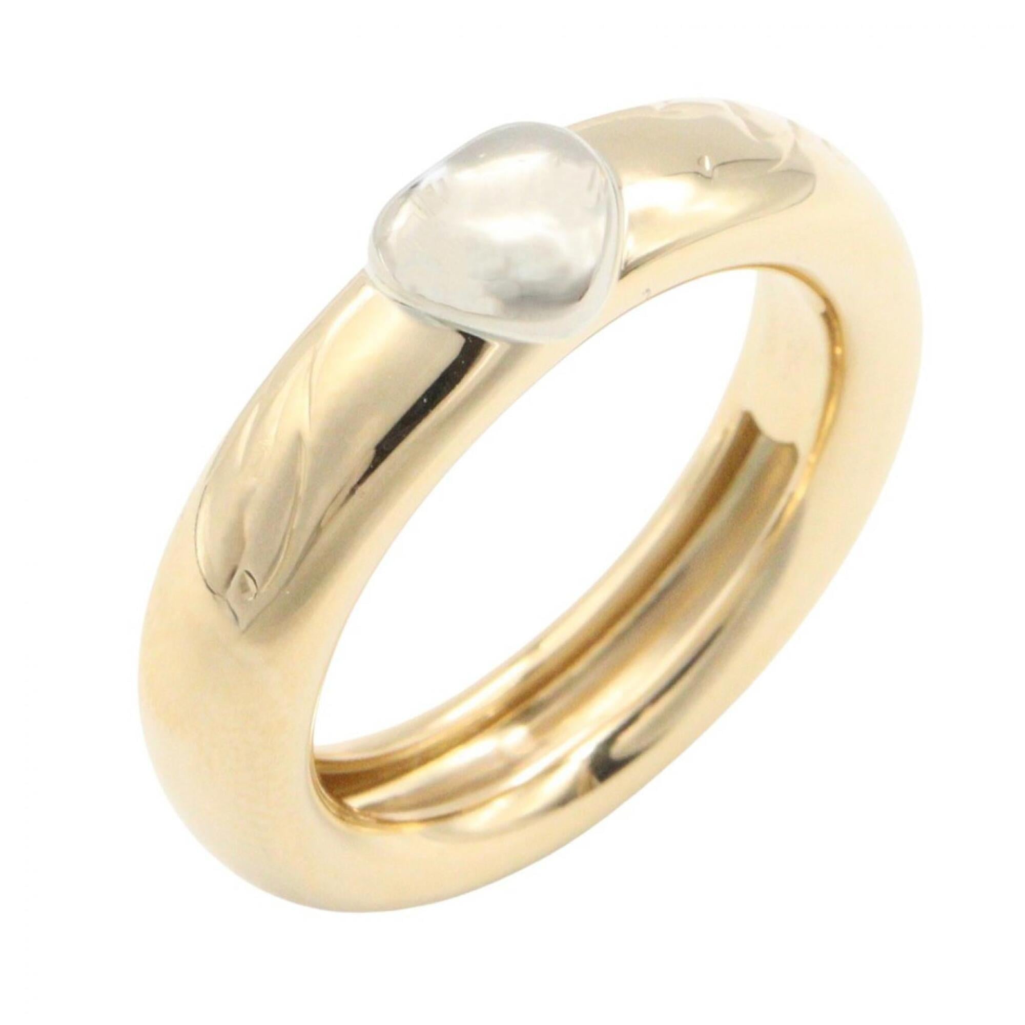 Tiffany & Co. Friendship Ring - Ring/Finger Jewelry 18K (Yellow Gold) / 18KWG (White Women\'s Gold T