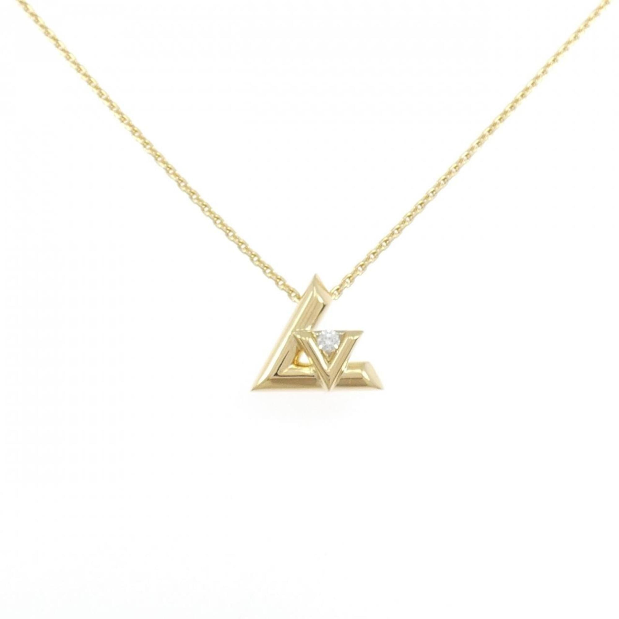 Louis Vuitton Vault One PM Necklace
