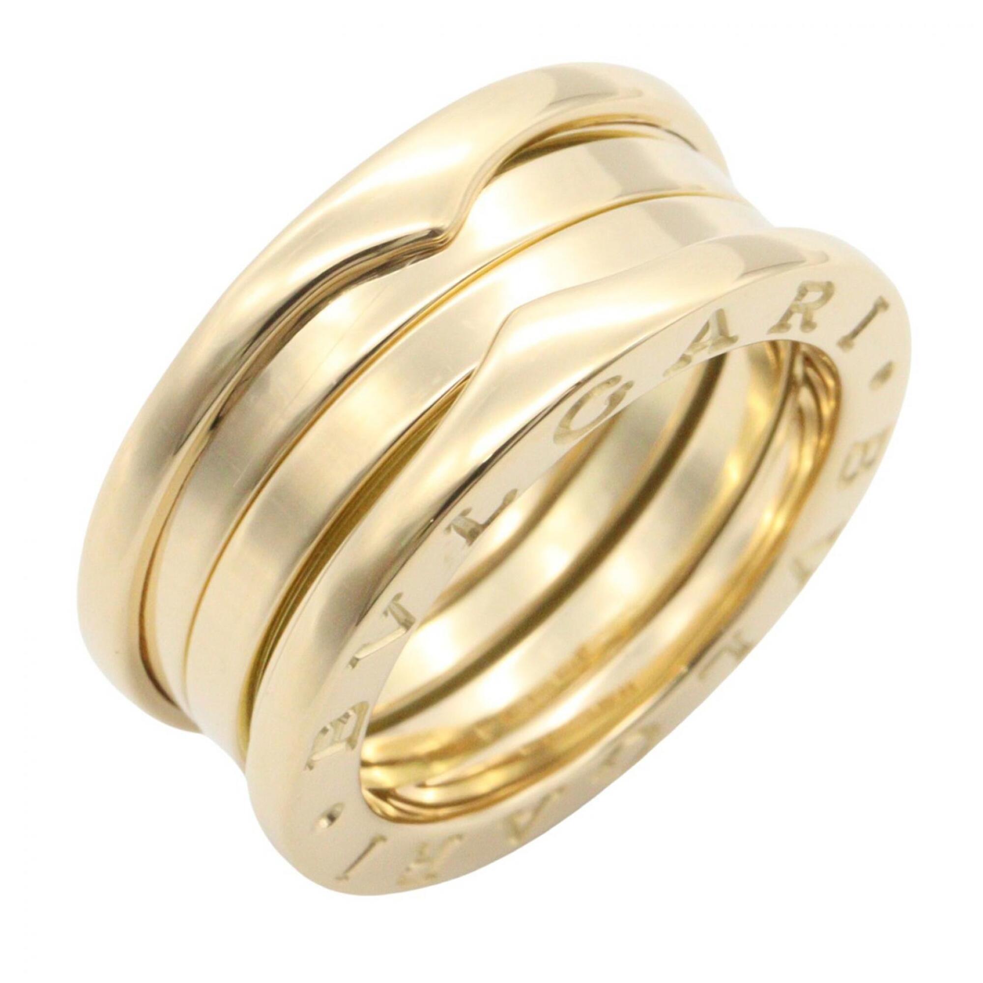BVLGARI B-zero1 Ring - 18K (Yellow Gold) Men\'s & Women\'s Gold Tone