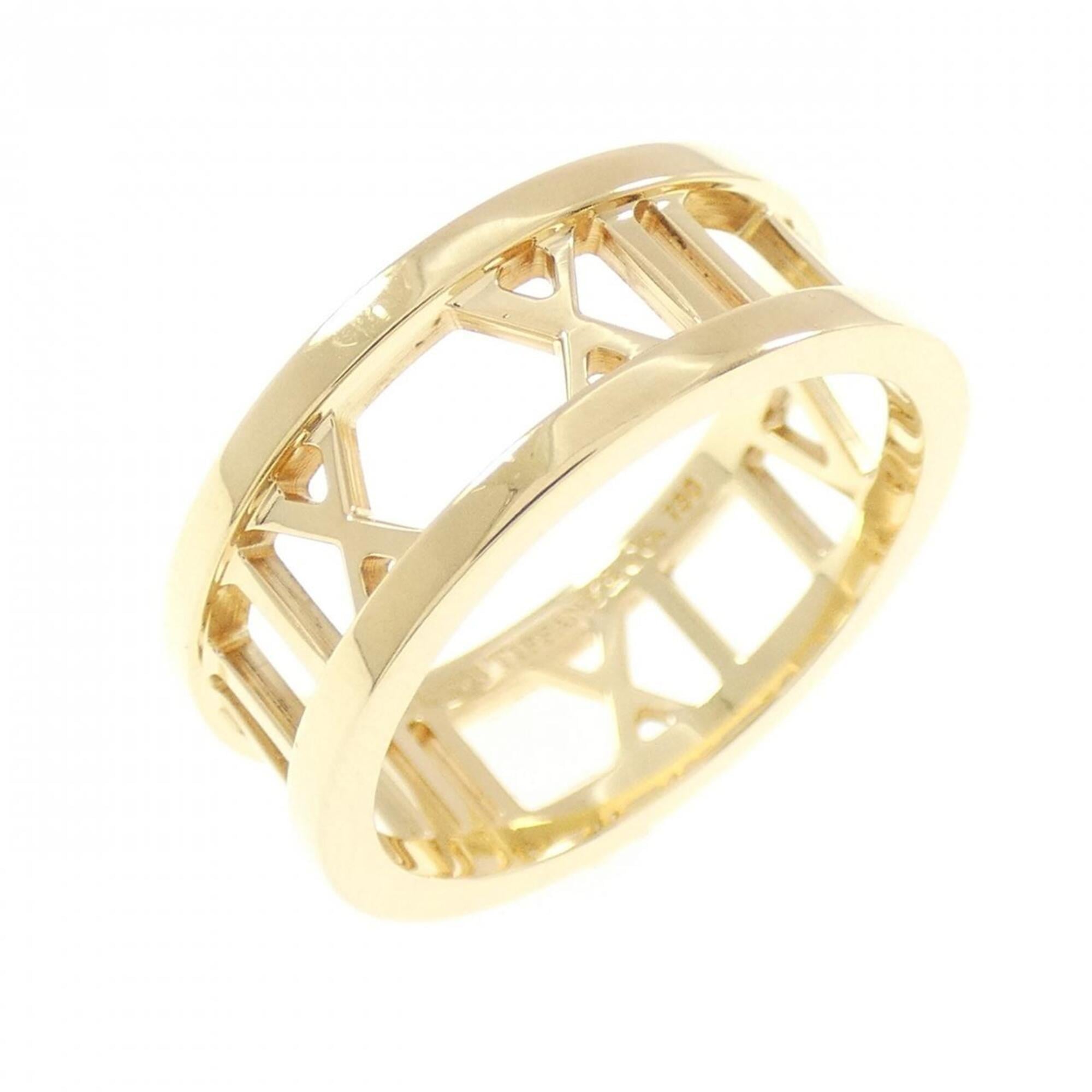 Tiffany Atlas Open Ring