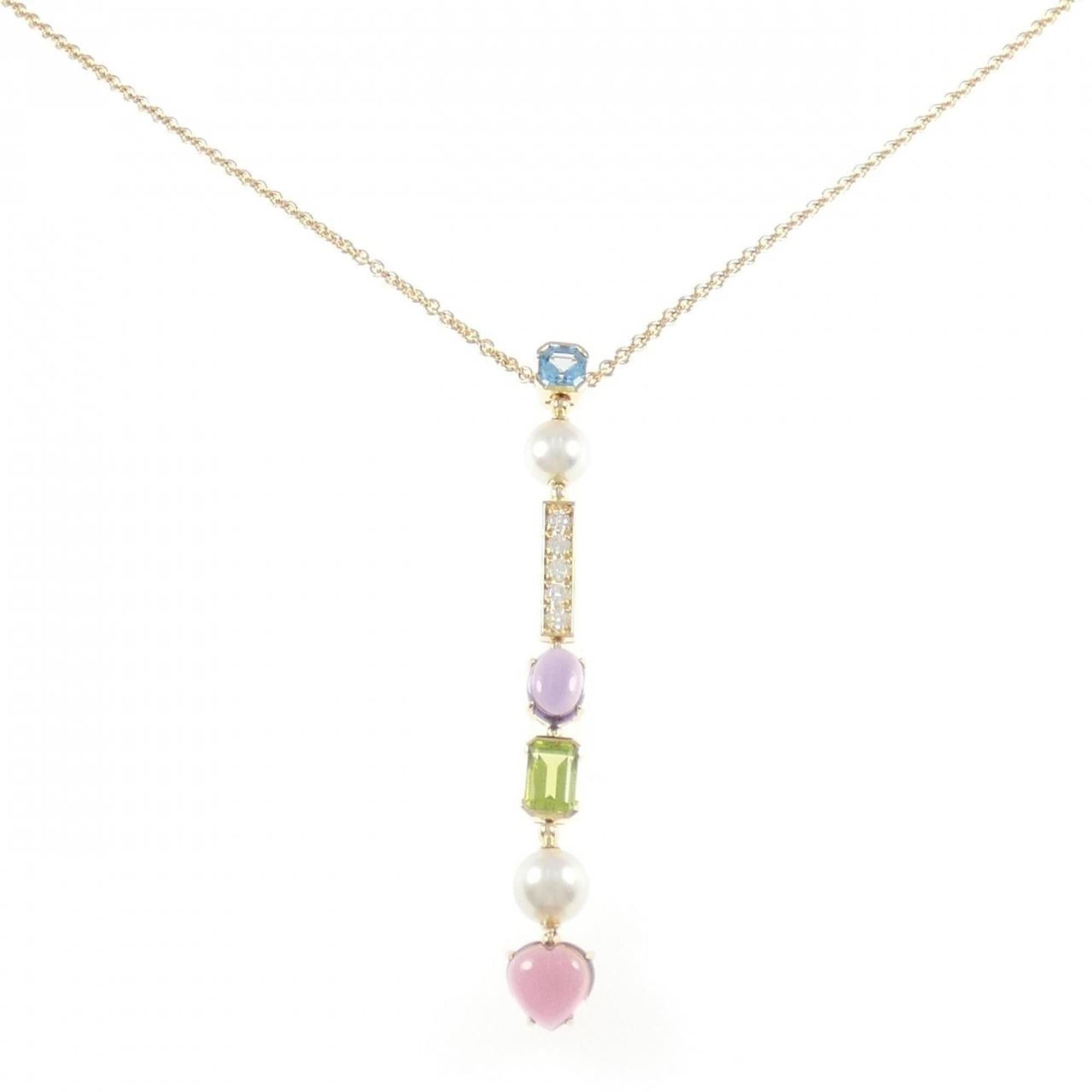 Bvlgari Allegra Necklace