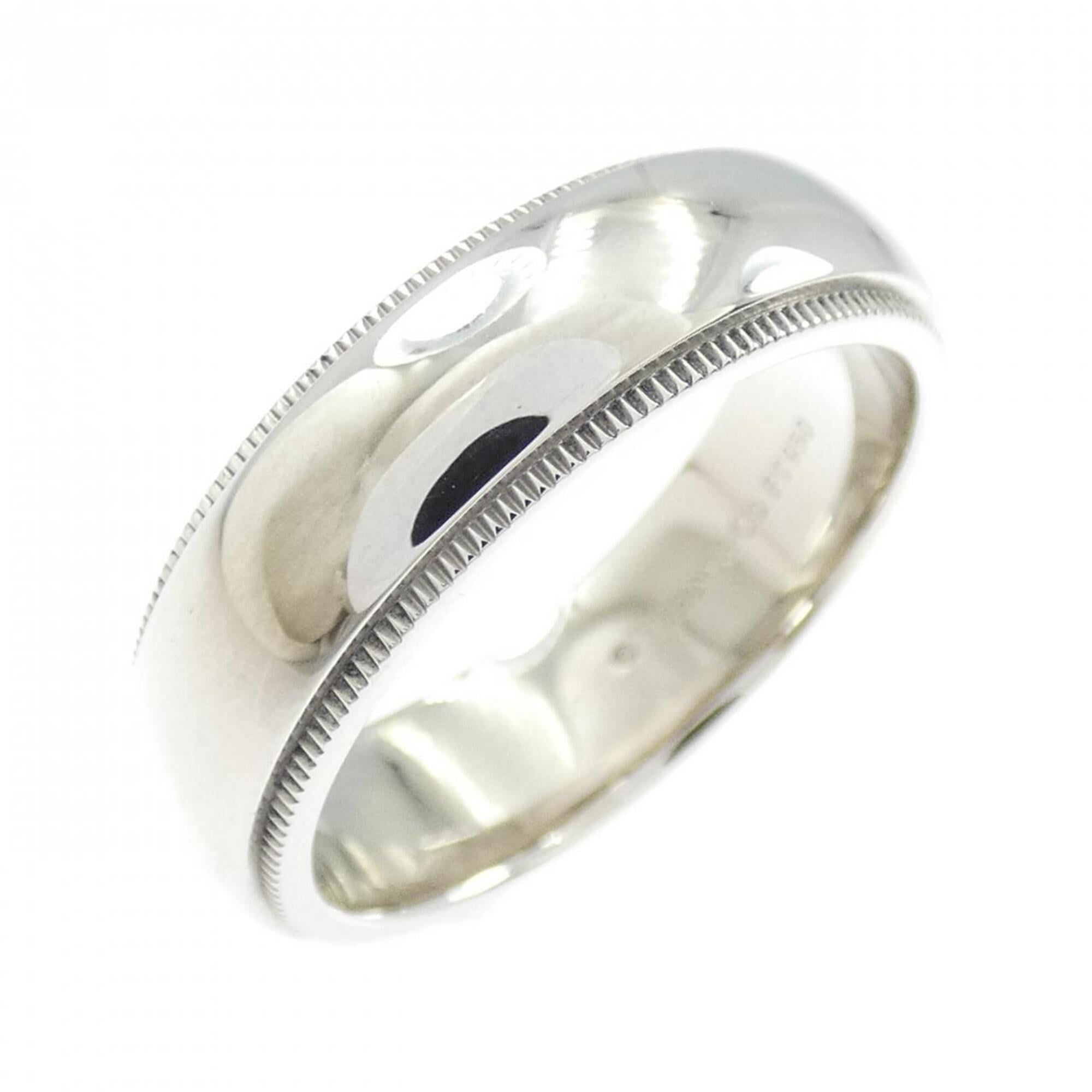 Tiffany & Co. Milgrain Ring