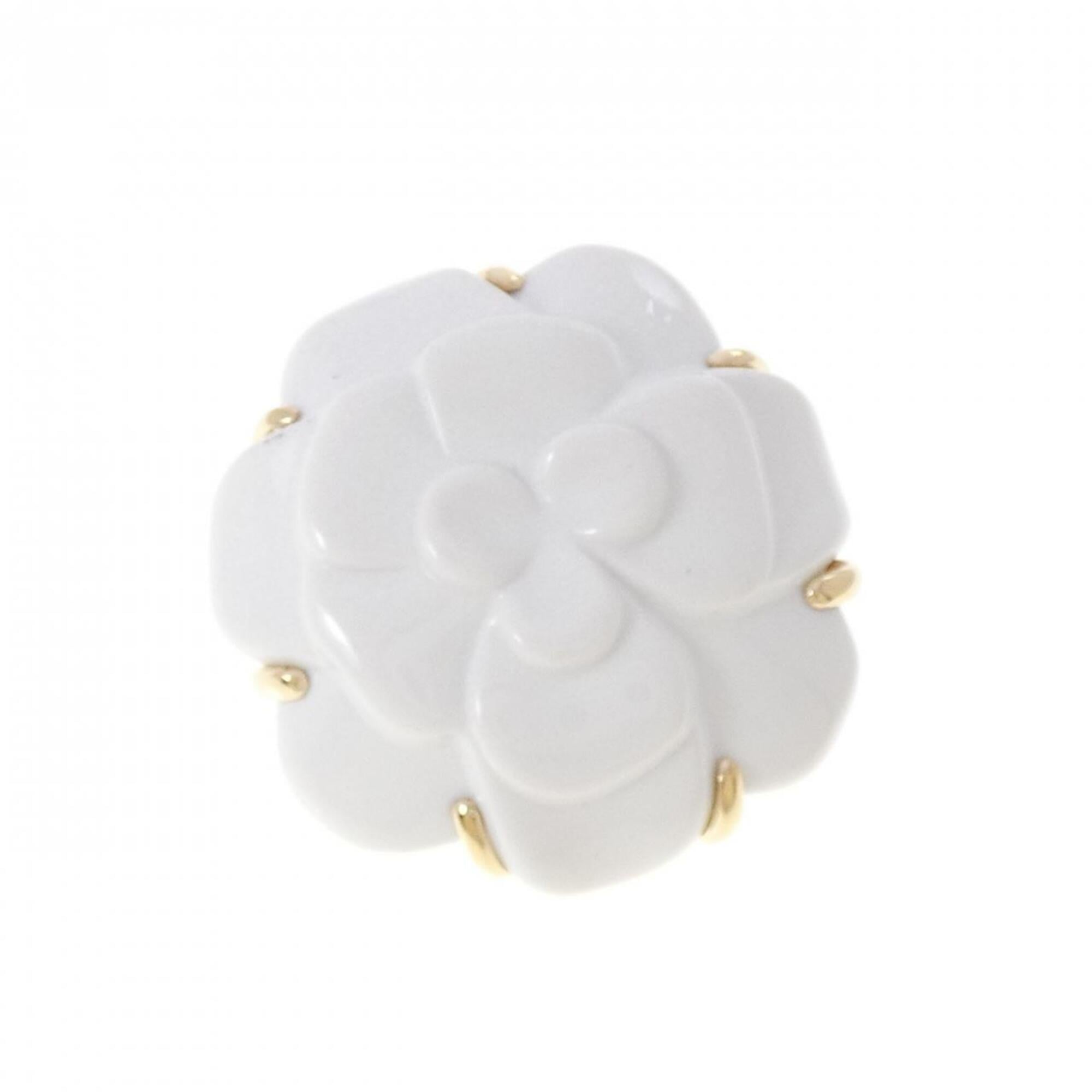Chanel Camellia Brooch