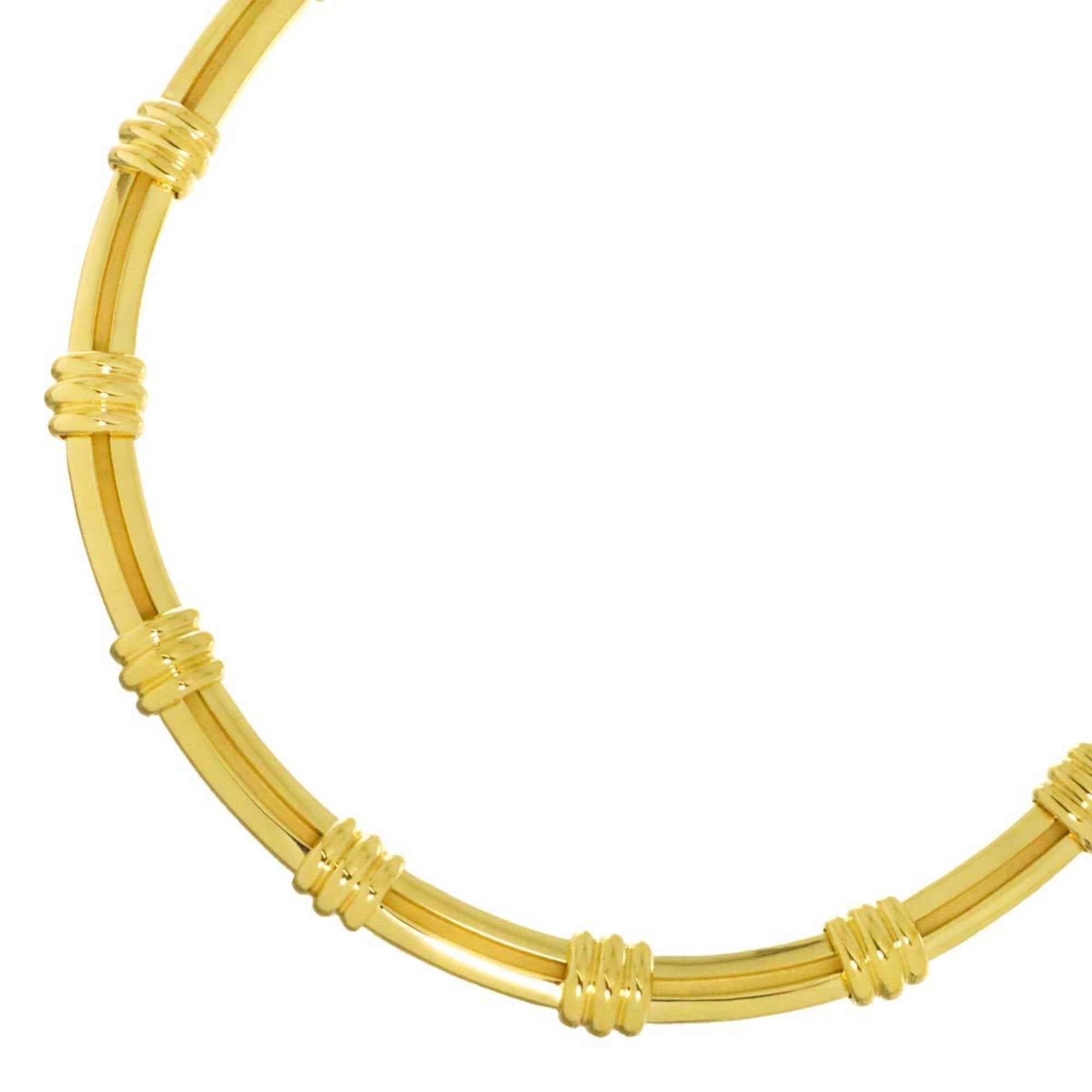 Tiffany & Co. Atlas Necklace, 37cm, 18K Yellow Gold (750)