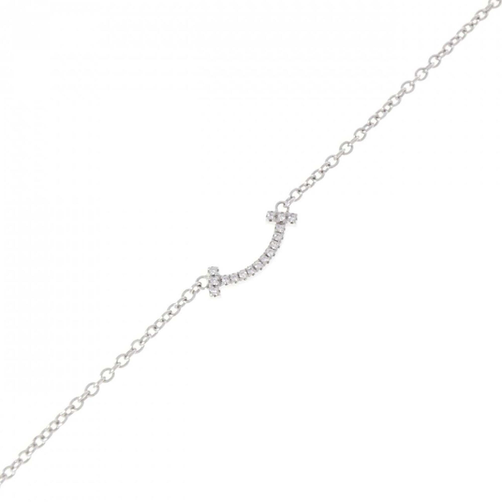 Tiffany T Smile Mini Bracelet