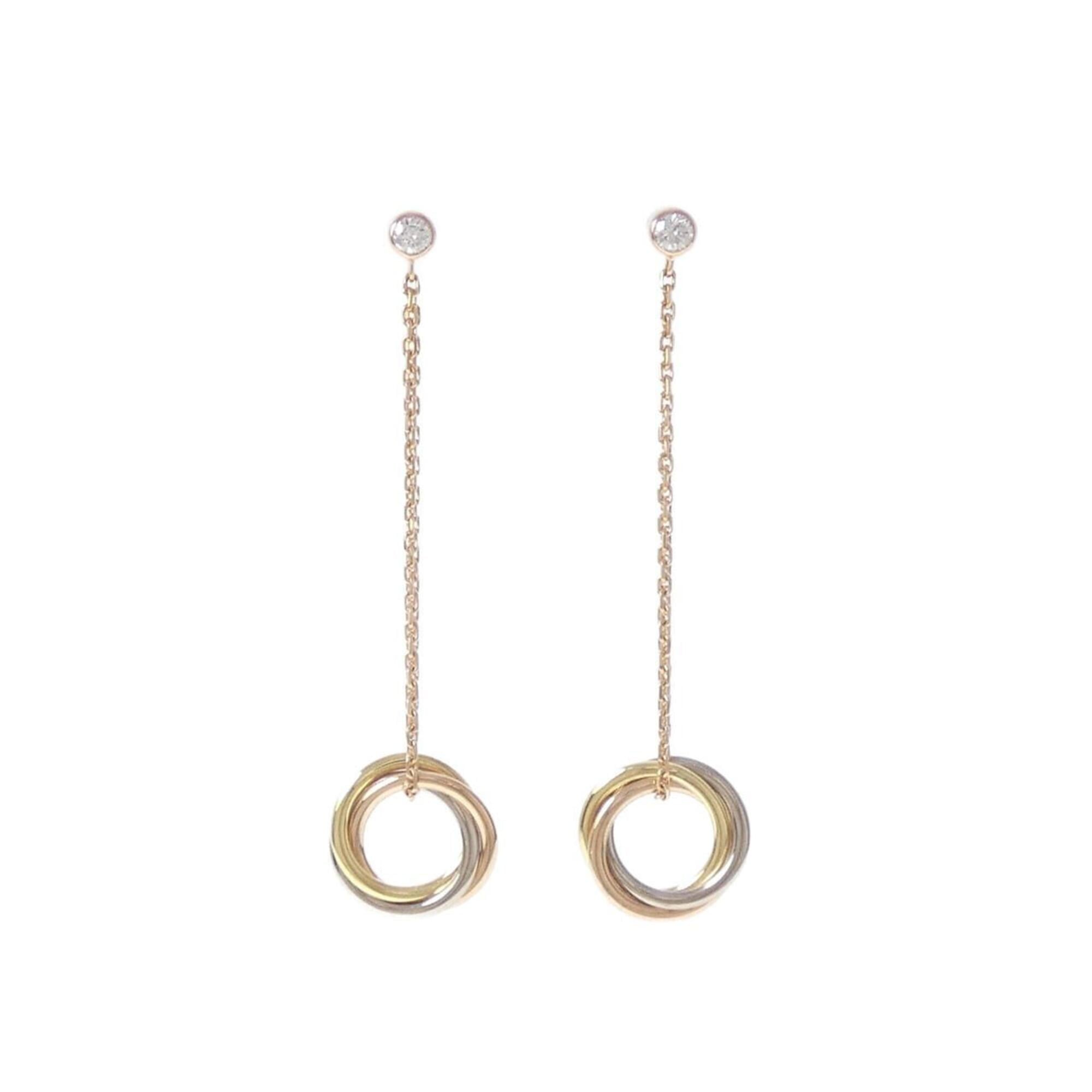 Cartier Trinity Earrings
