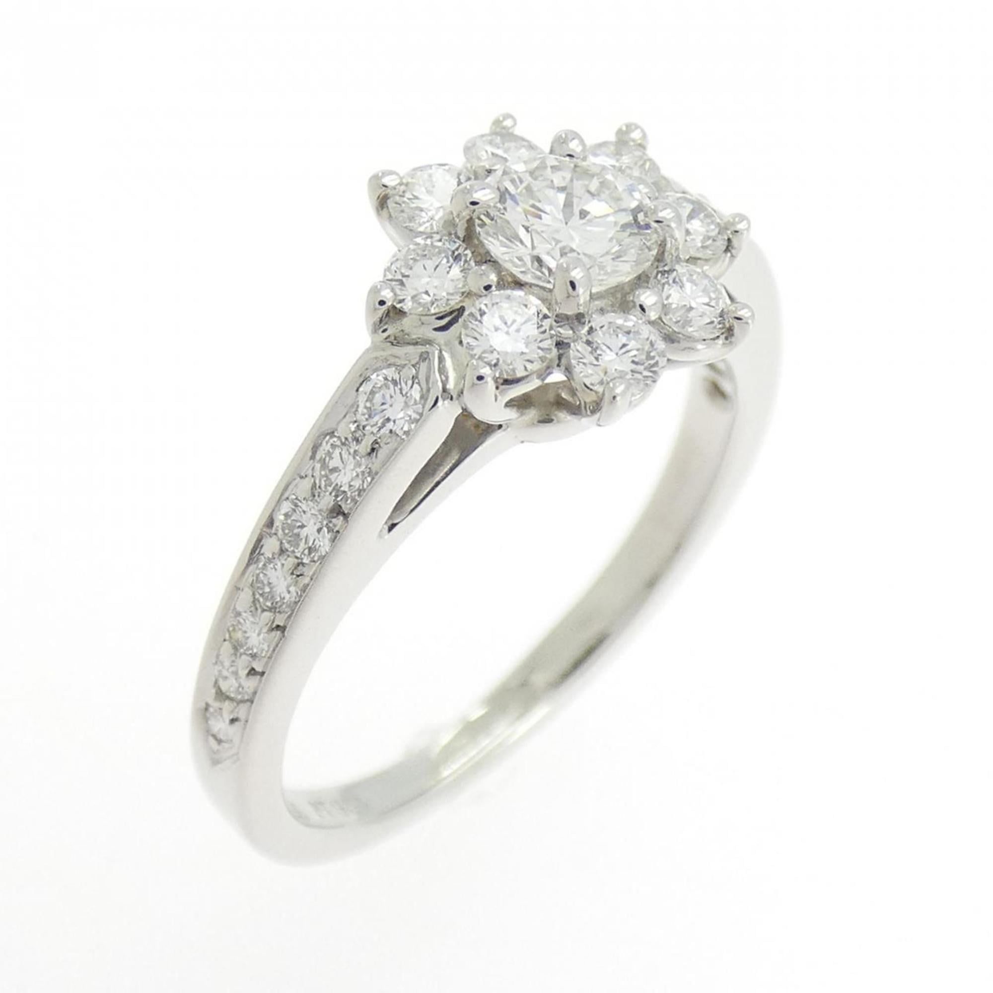 Tiffany Flora Ring